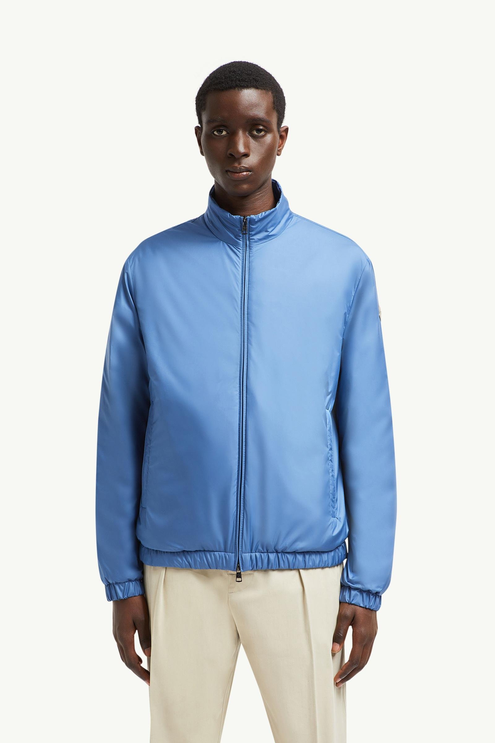 Berre Short Down Jacket - 图片 4
