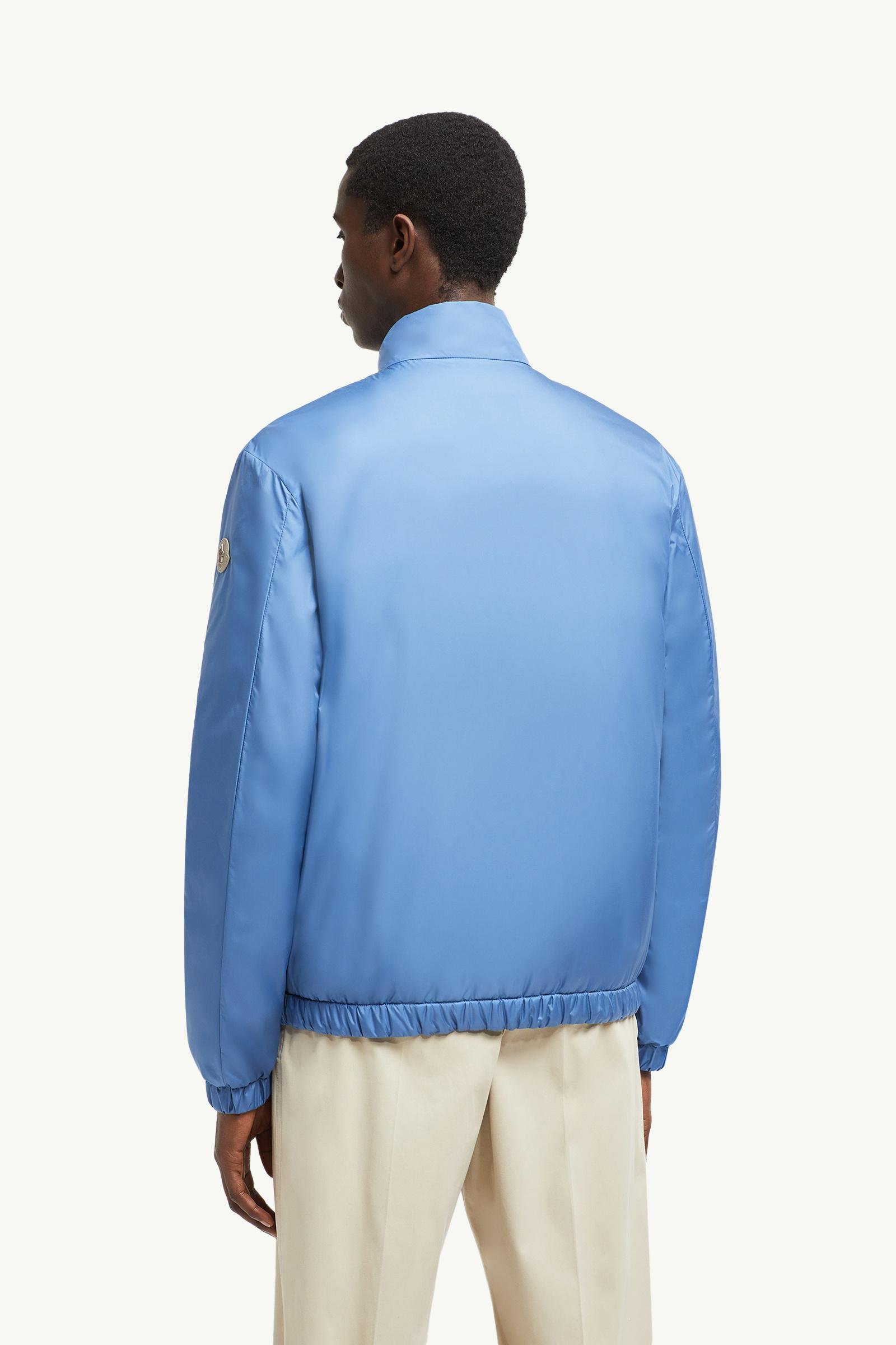 Berre Short Down Jacket - 图片 5