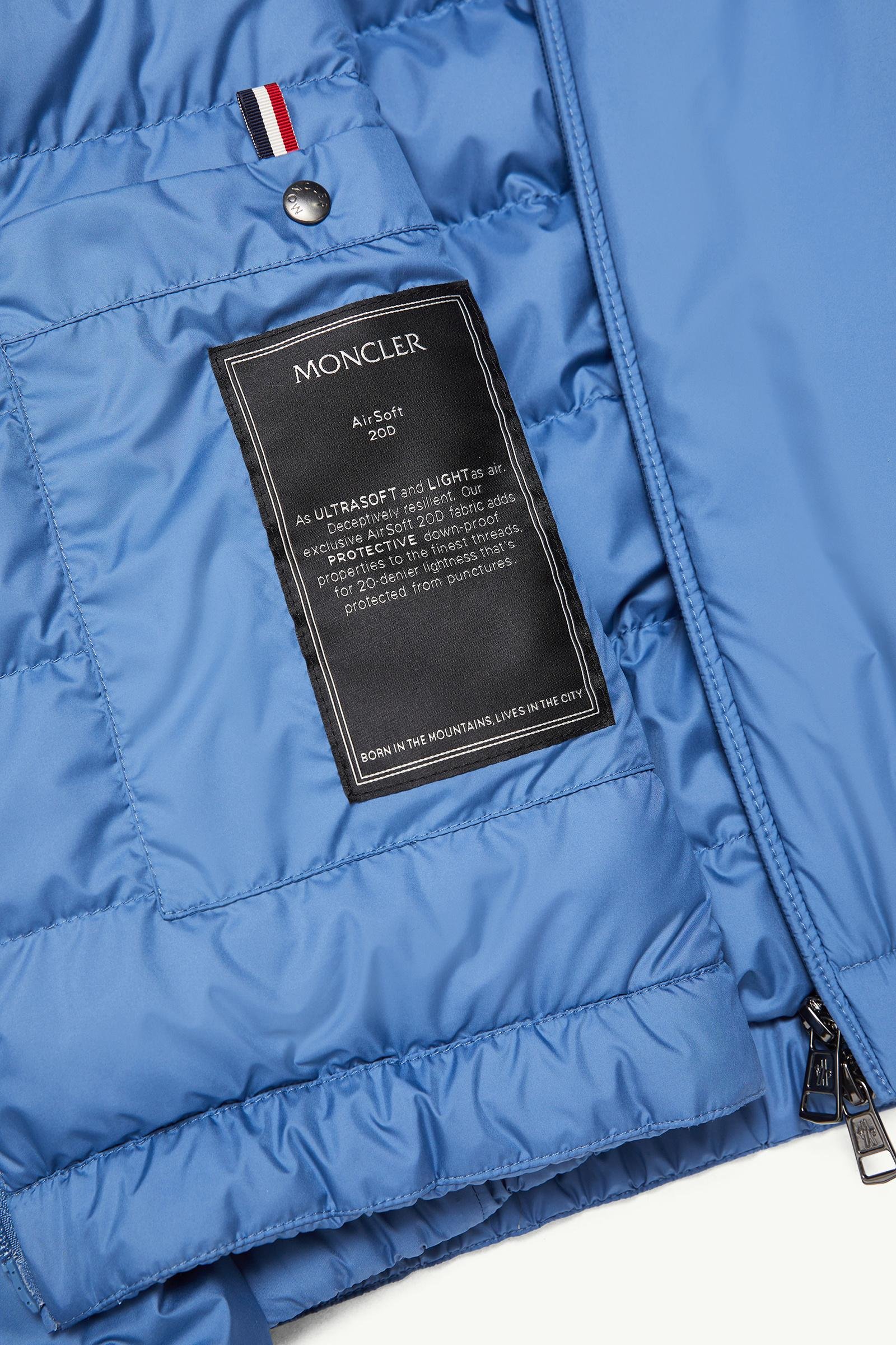 Berre Short Down Jacket - 图片 8