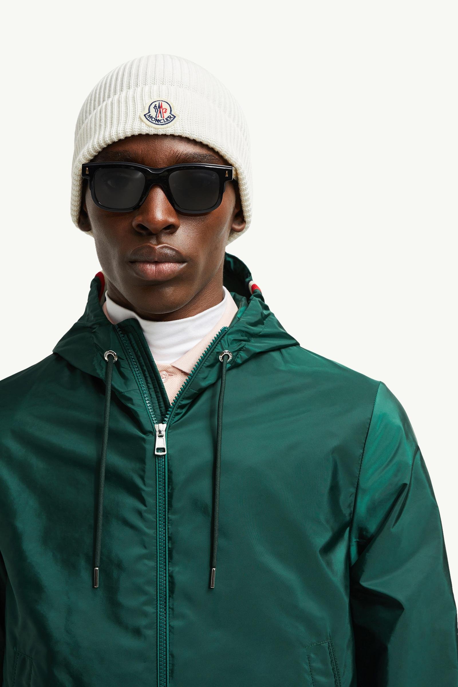 Alternative view of Grimpeurs Hooded Windbreaker
