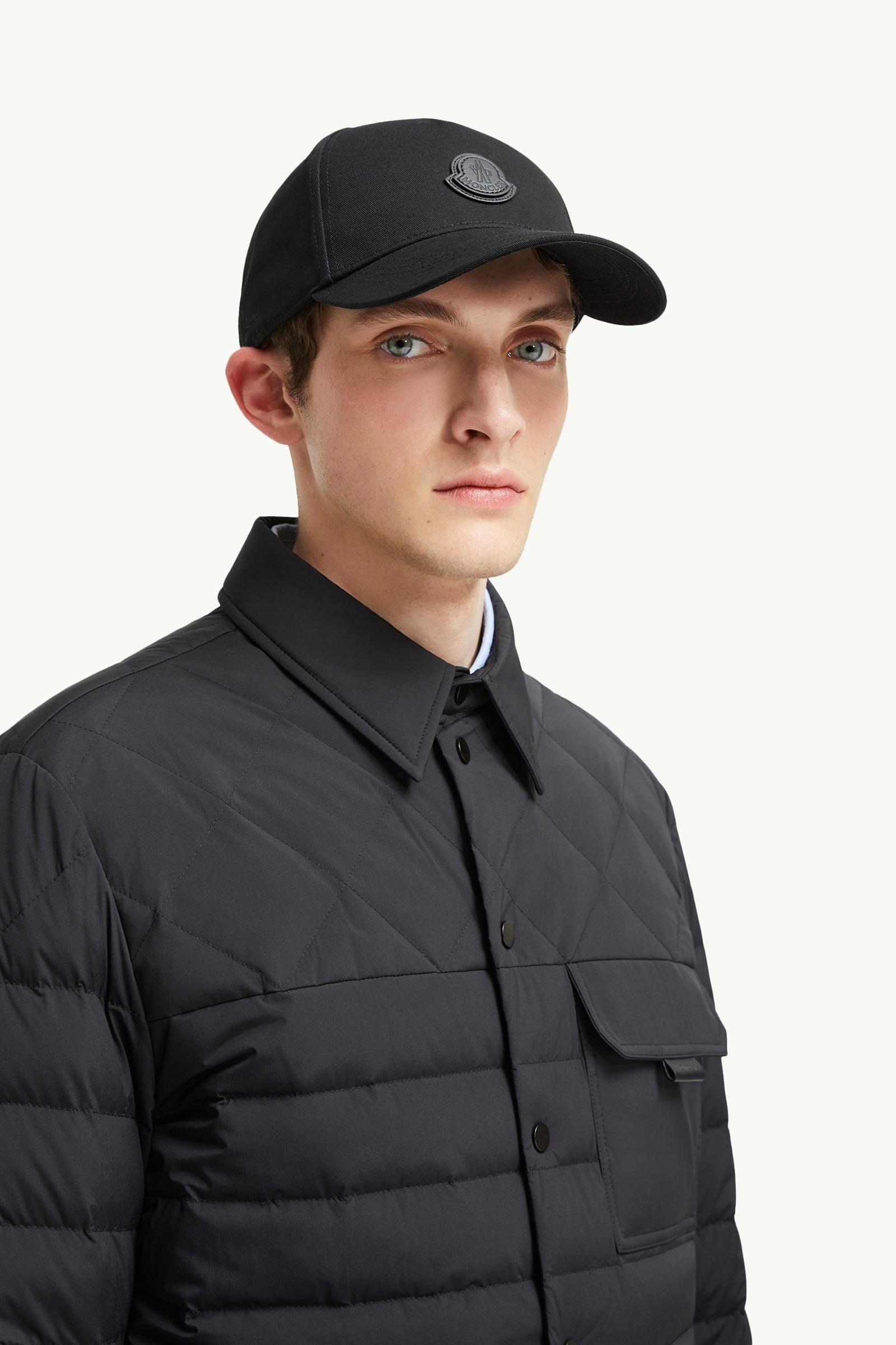 Alternative view of Cotton Gabardine Baseball Cap