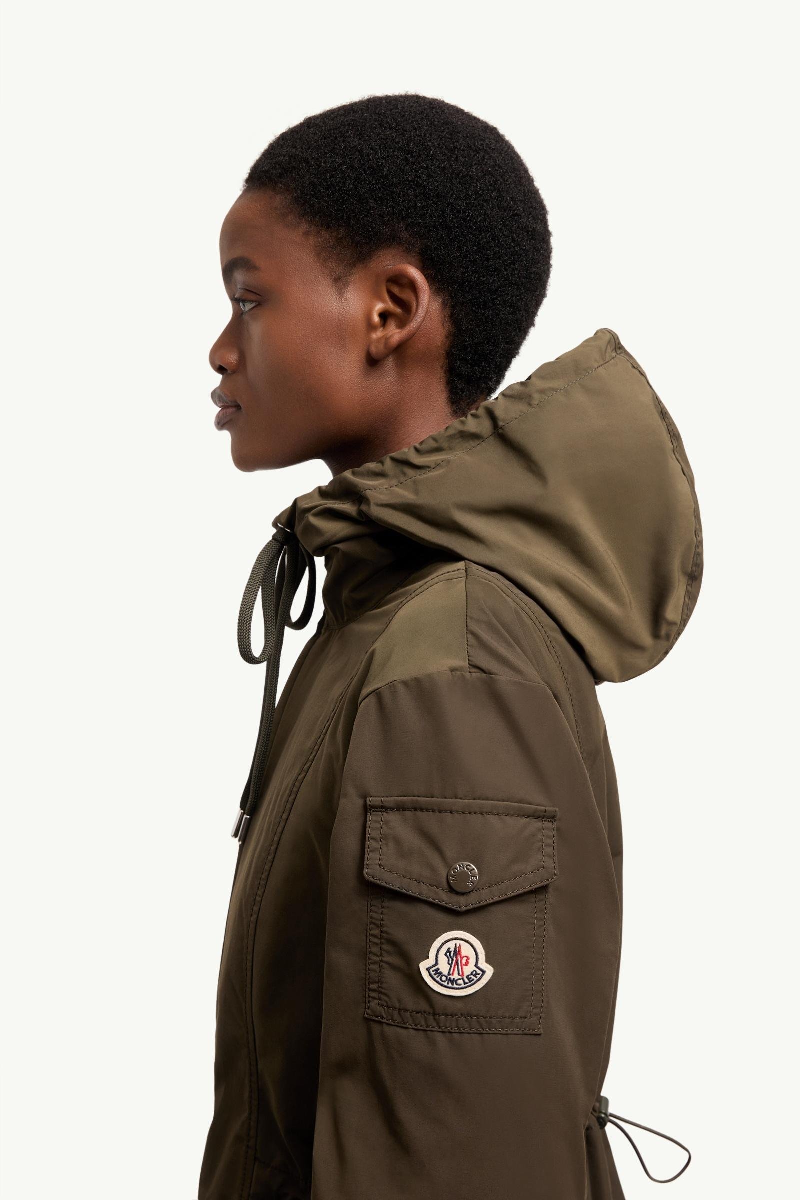 Alternative view of Leandro Hooded Parka Jacket