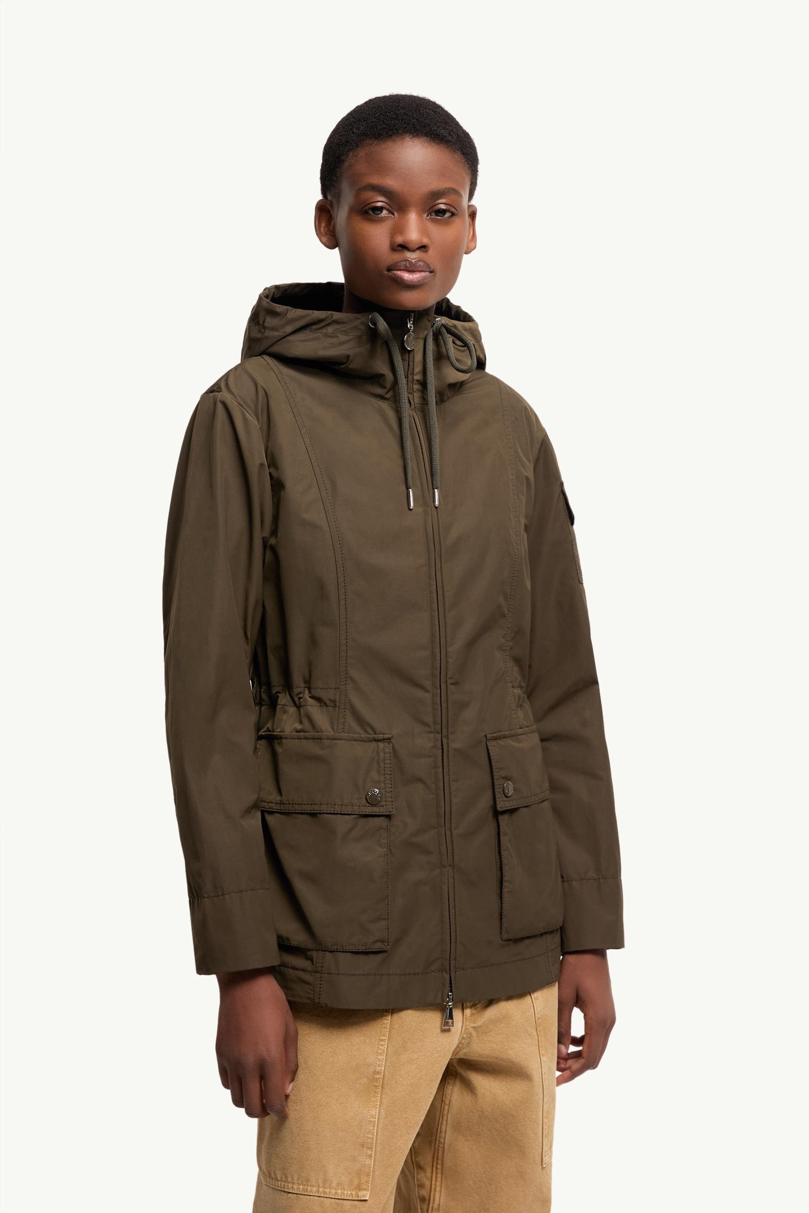 Leandro Hooded Parka Jacket - 图片 4
