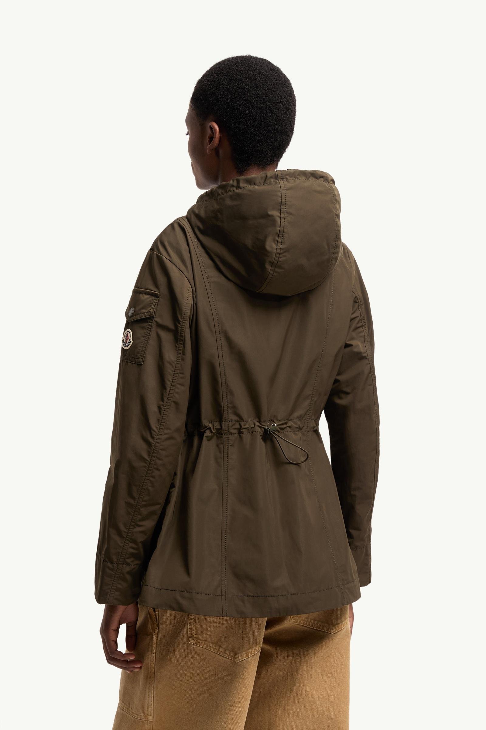Leandro Hooded Parka Jacket - 图片 5