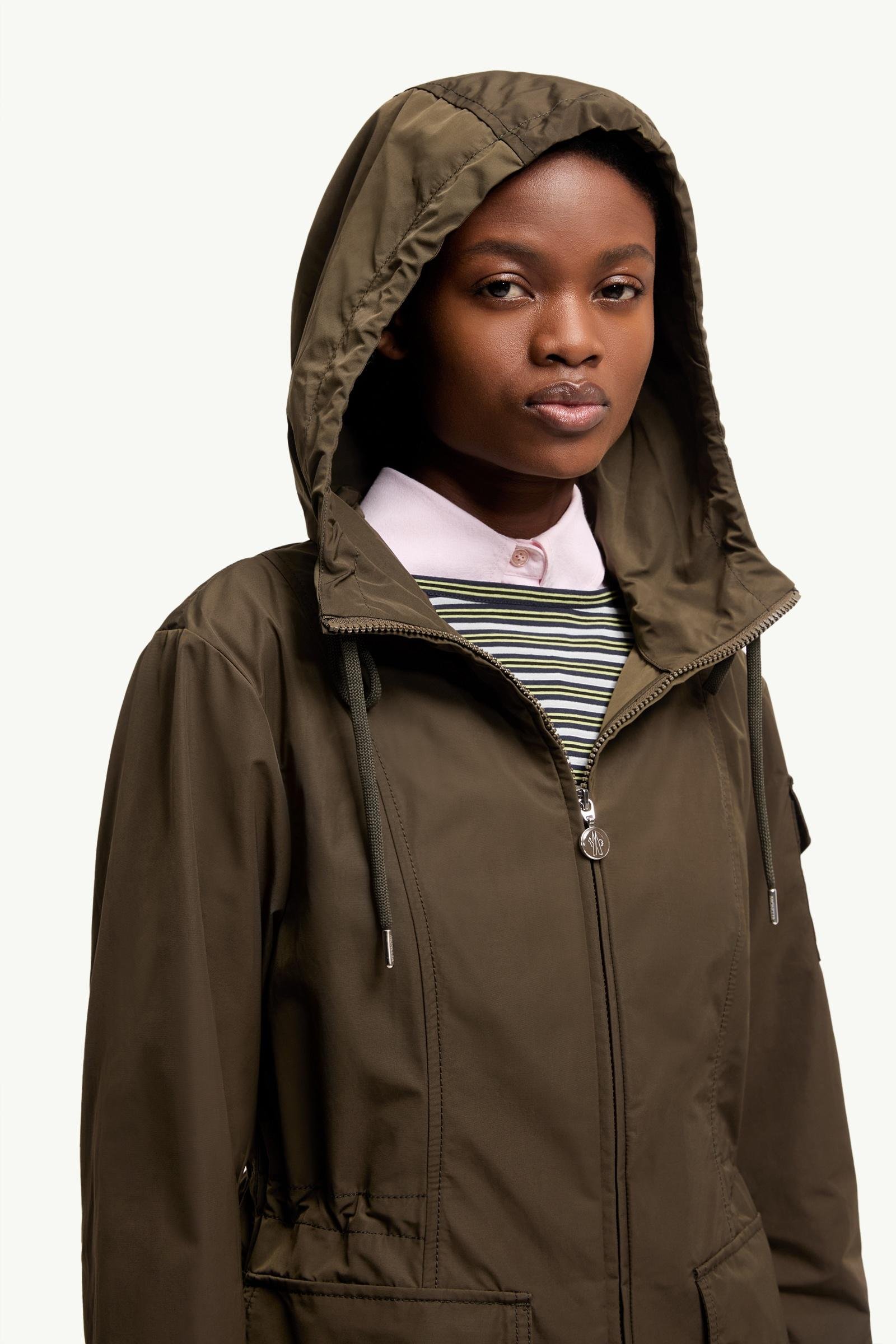 Leandro Hooded Parka Jacket - 图片 6