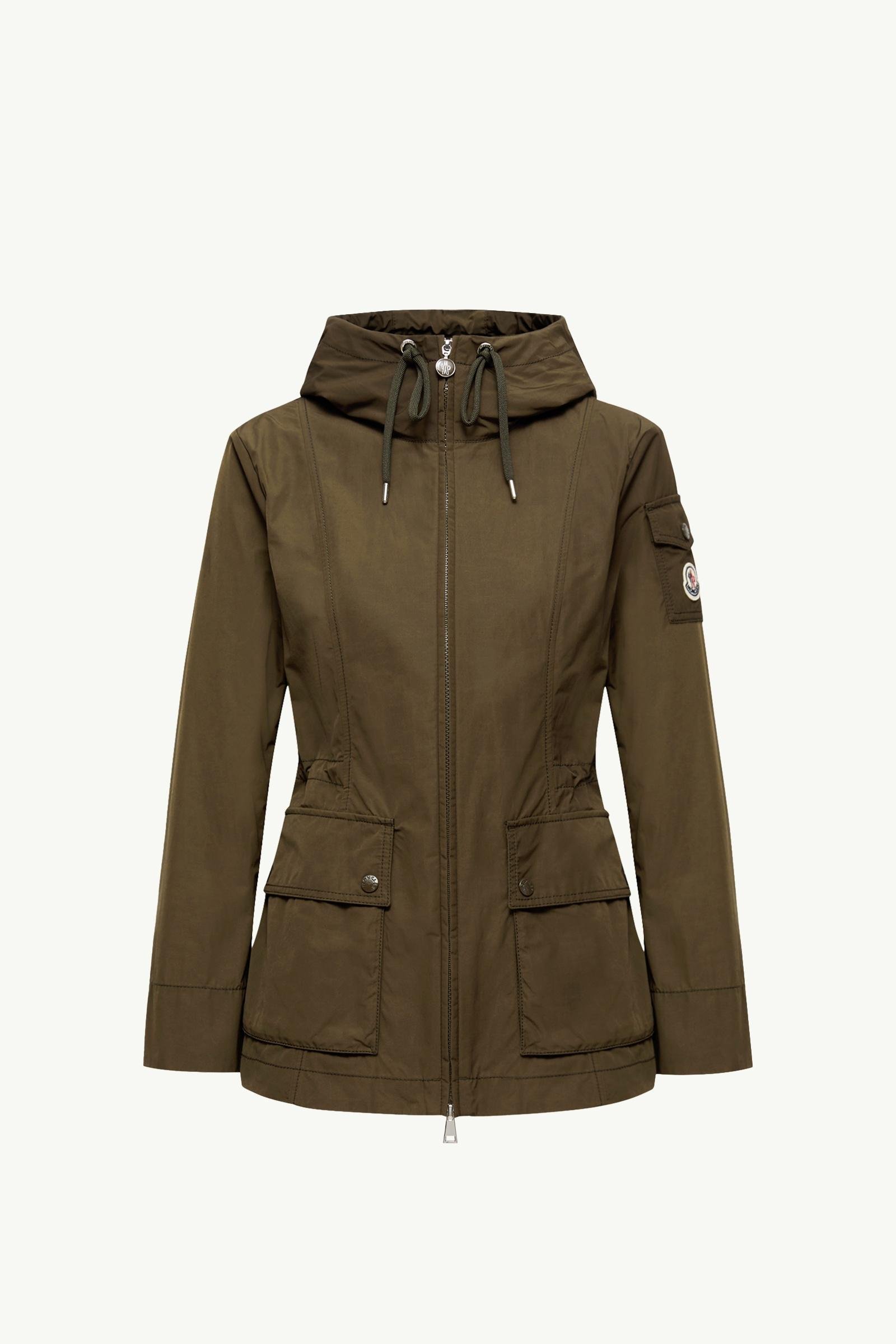 Leandro Hooded Parka Jacket - 图片 3