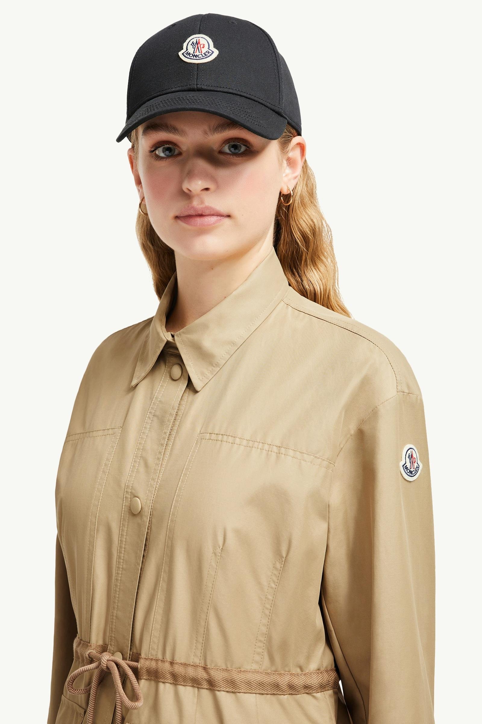 Alternative view of Gabardine Baseball Cap