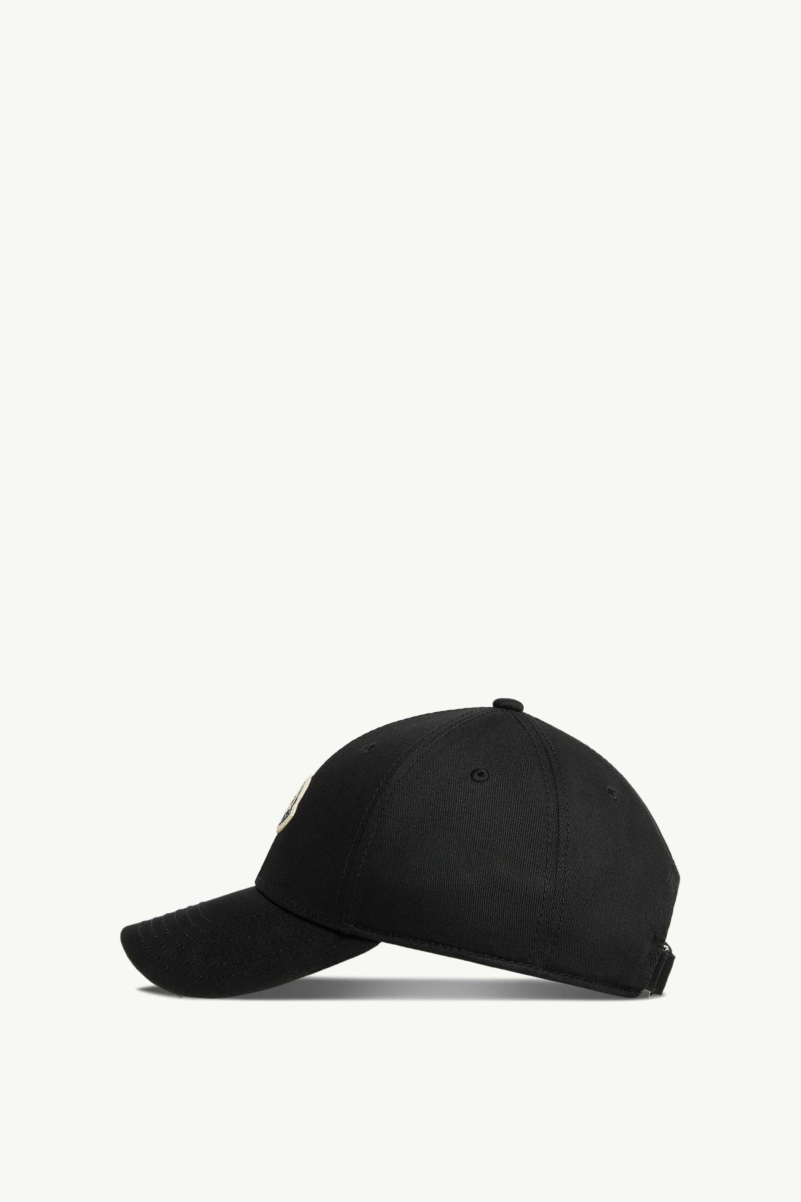 Gabardine Baseball Cap - 图片 3