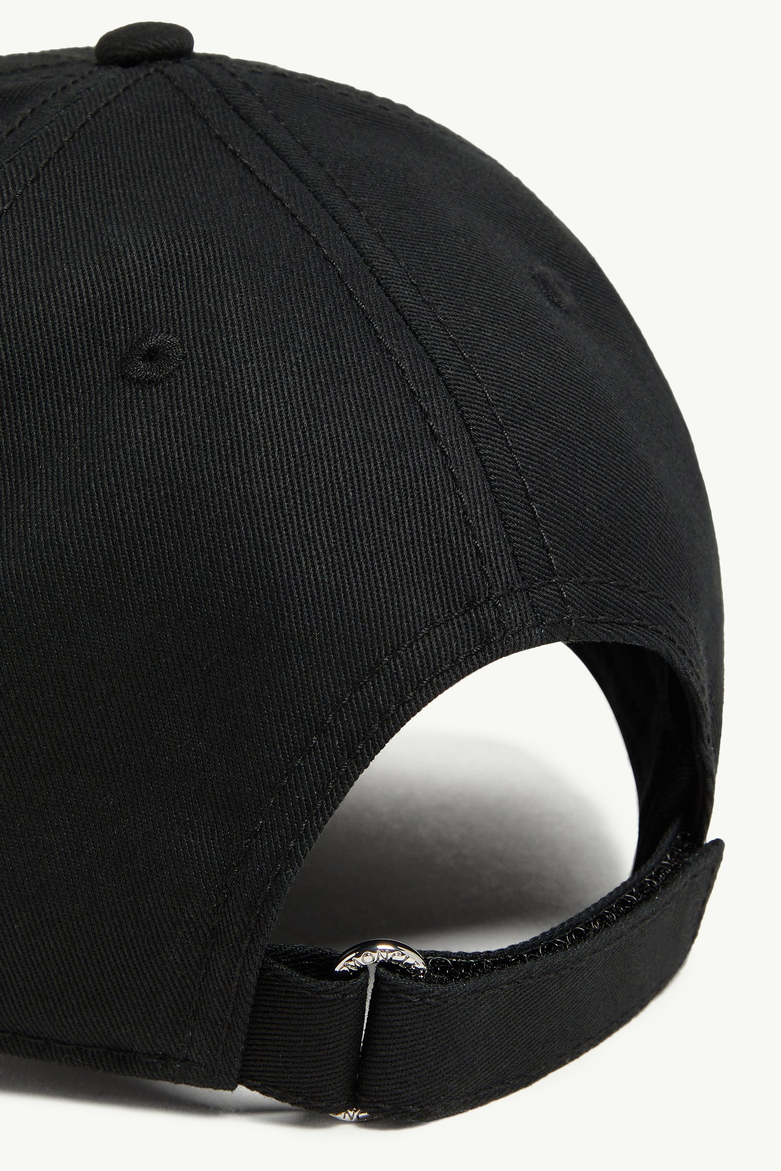 Gabardine Baseball Cap - 图片 5