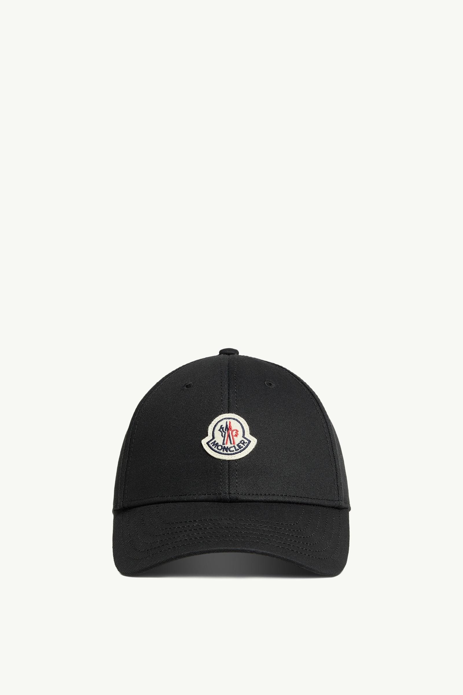 Gabardine Baseball Cap