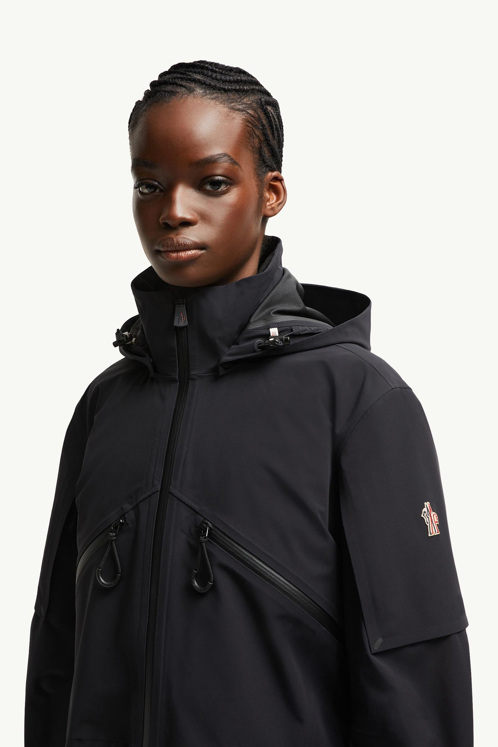Alternative view of Kibira Hooded Shell Jacket
