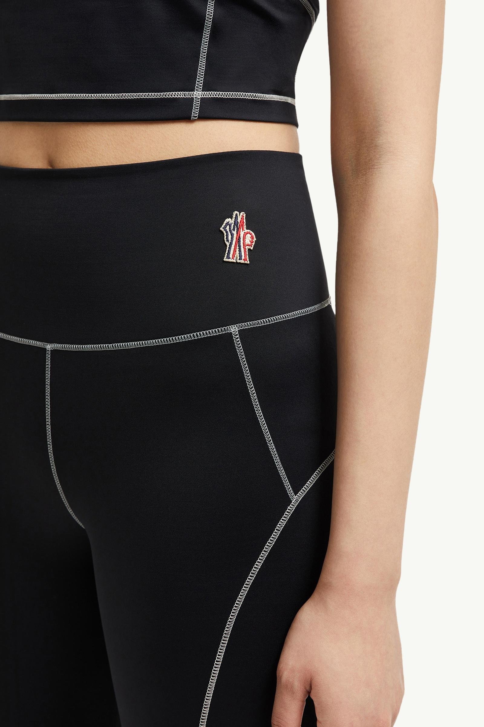 Alternative view of Logo Leggings