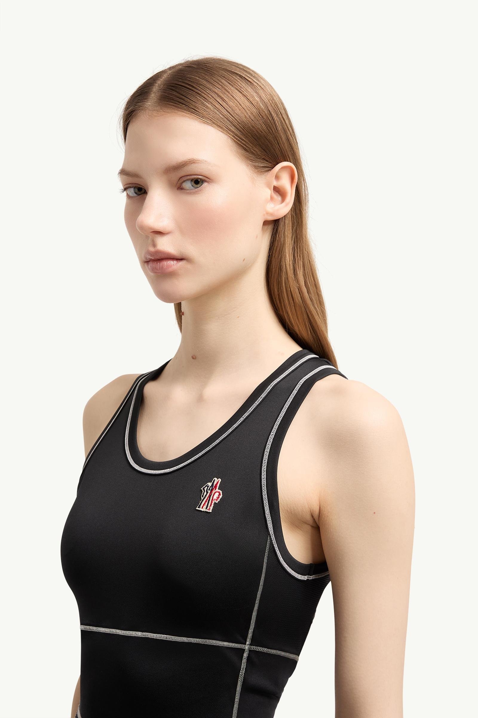Alternative view of Logo Tank Top