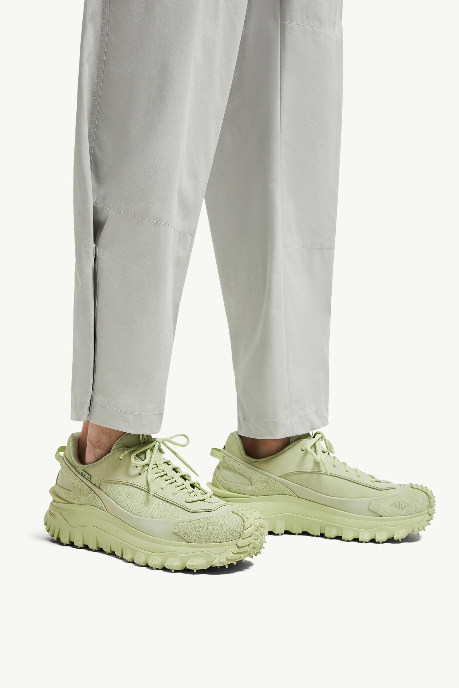 Alternative view of Trailgrip Momint Nubuck & Suede Trainers