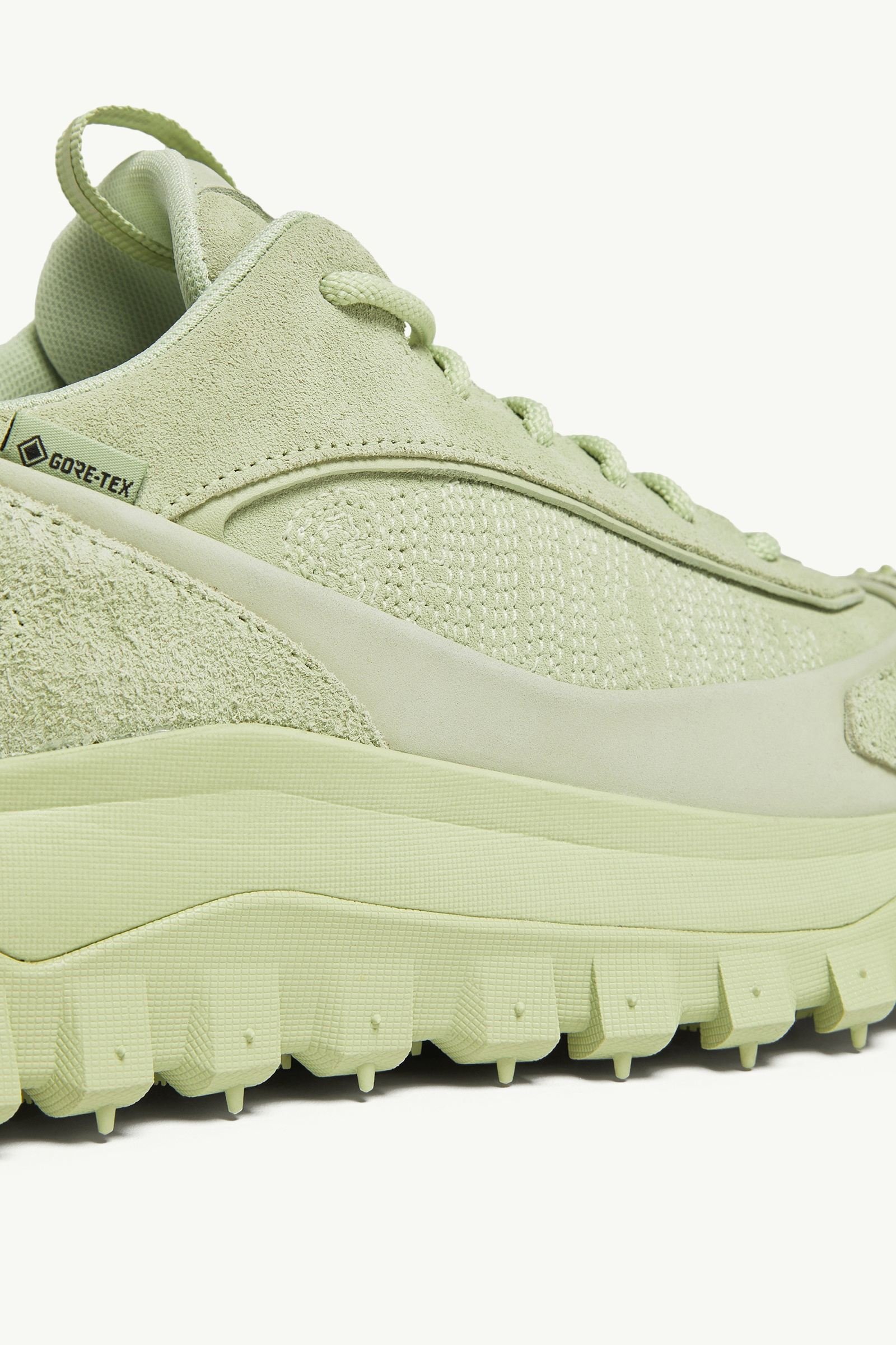 Trailgrip Momint Nubuck & Suede Trainers - 图片 7