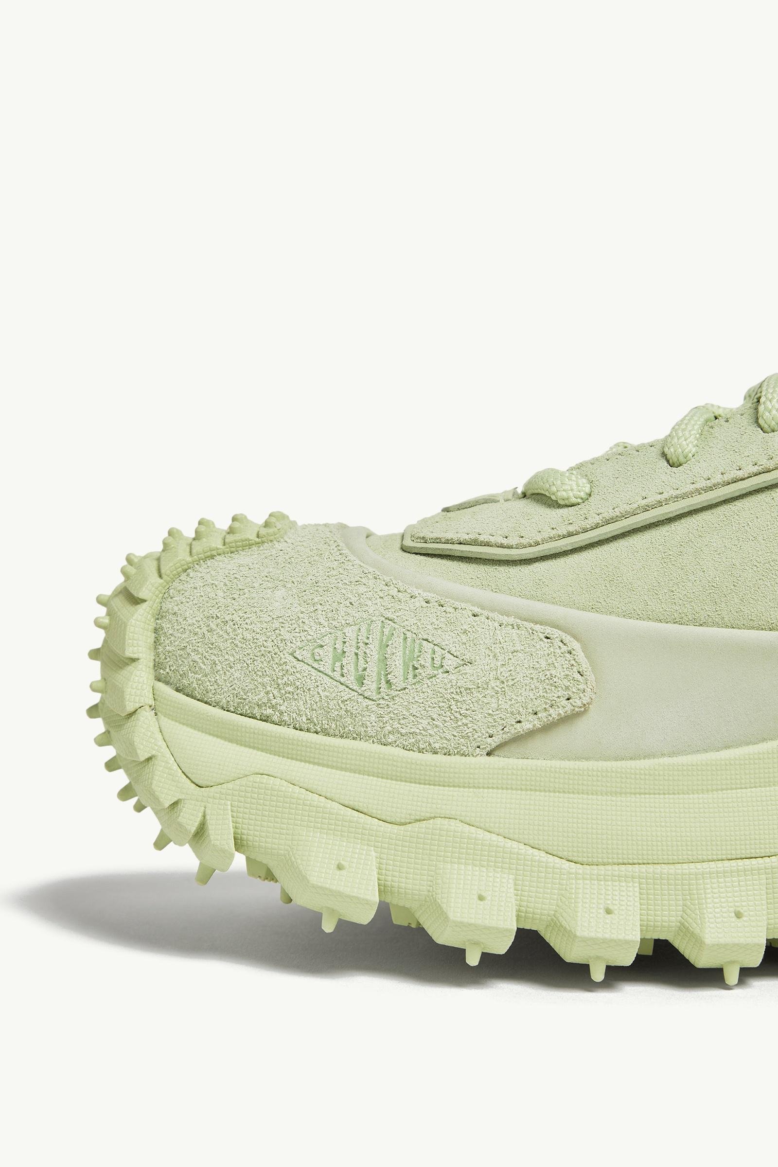 Trailgrip Momint Nubuck & Suede Trainers - 图片 8