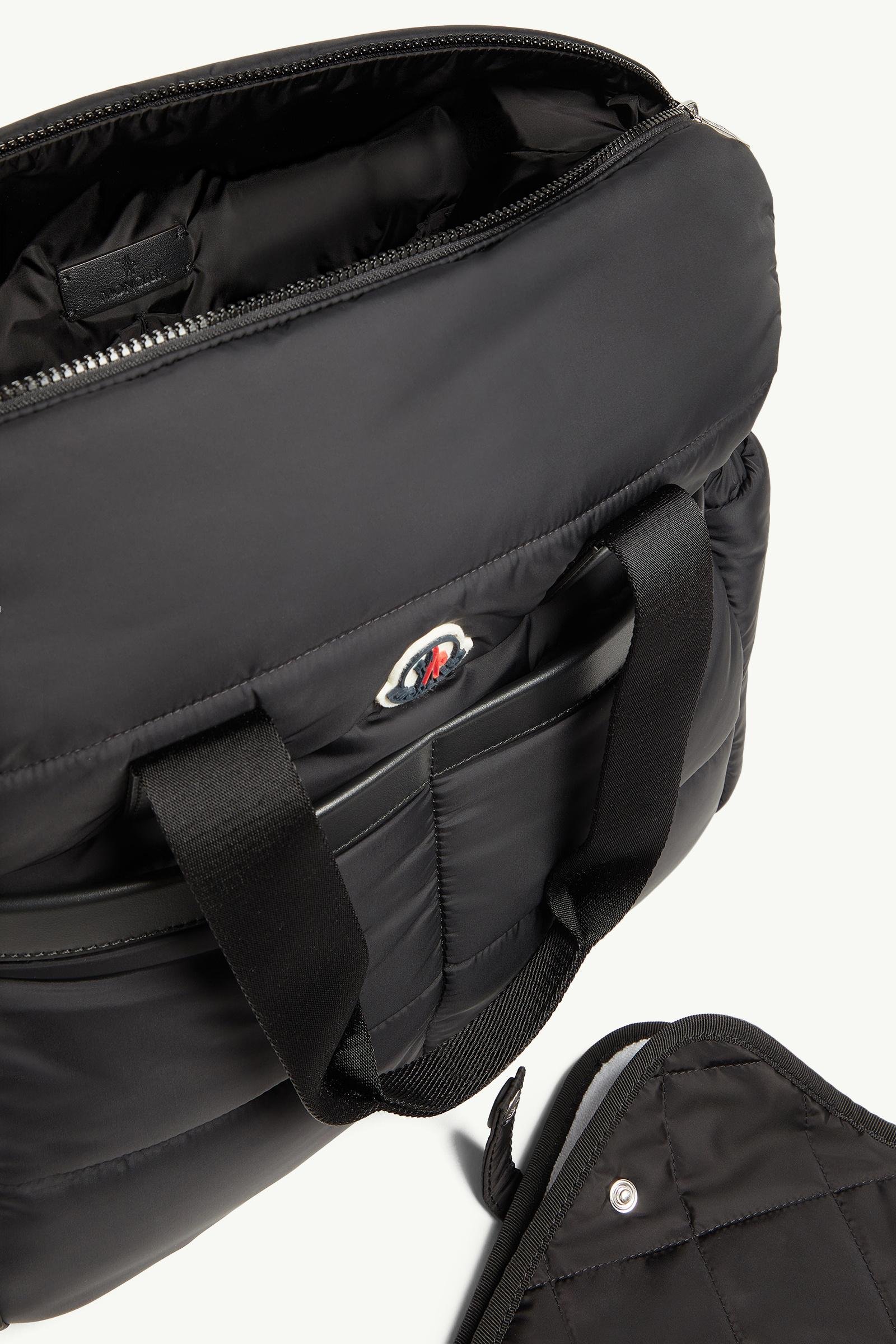 Nylon Diaper Bag - 图片 4