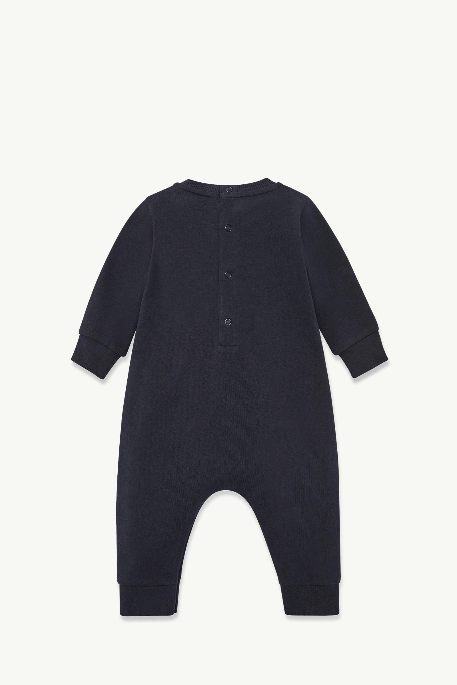 Alternative view of Logo Cotton Baby Grow