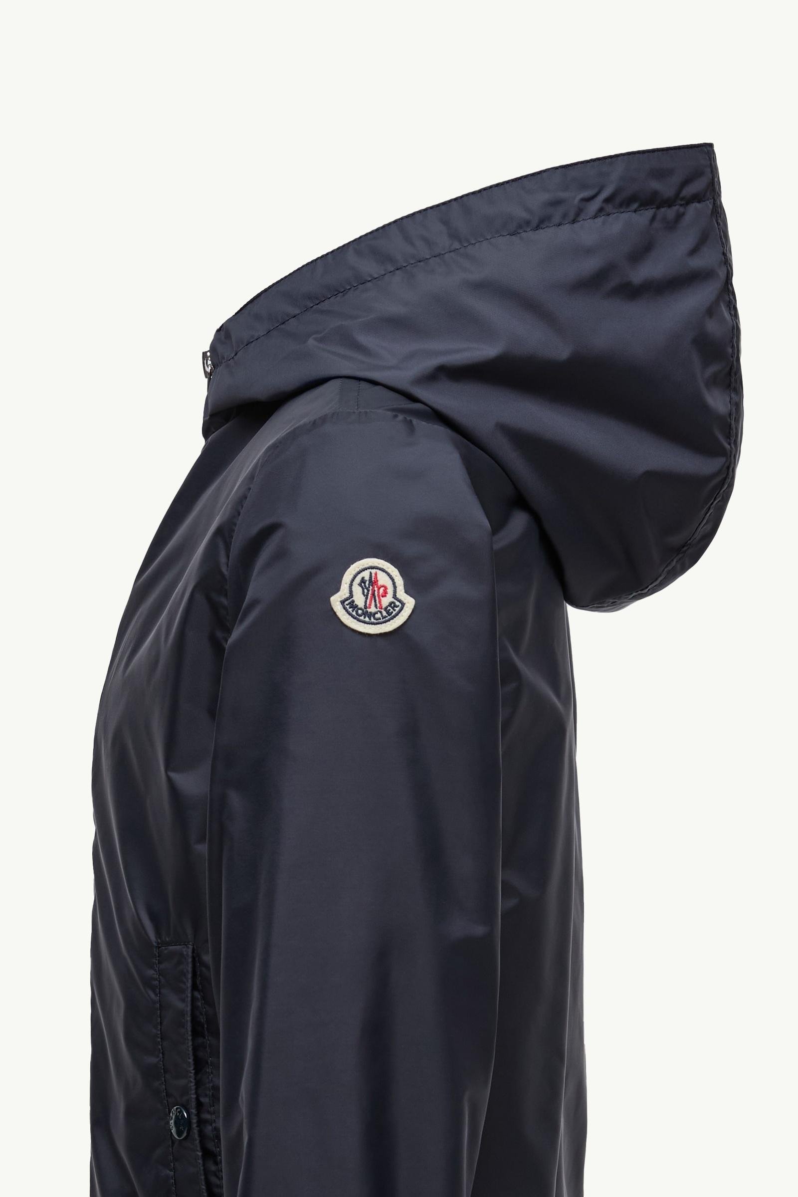 Alternative view of New Urville Hooded Rain Jacket
