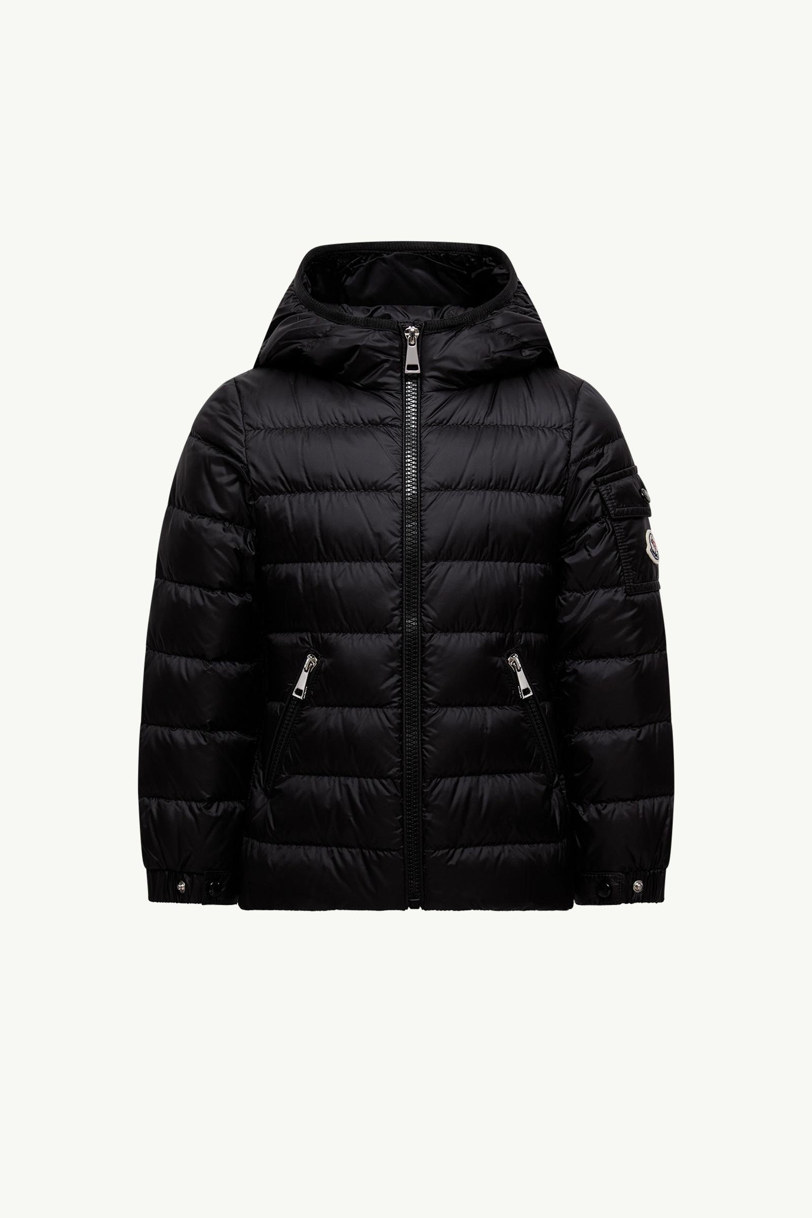 Gles Hooded Down Jacket