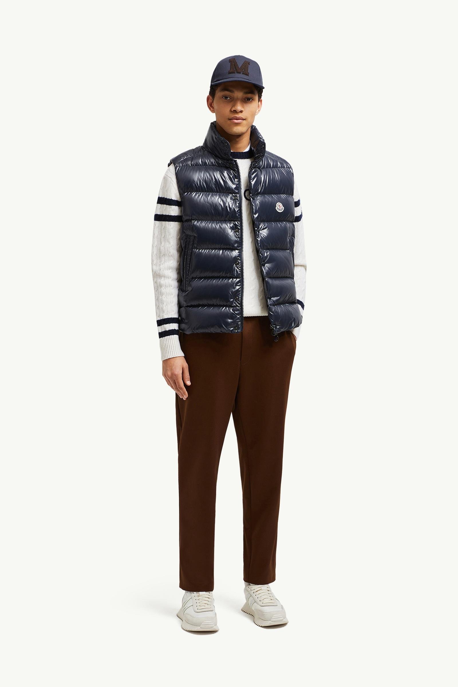 Tibb Down Gilet
