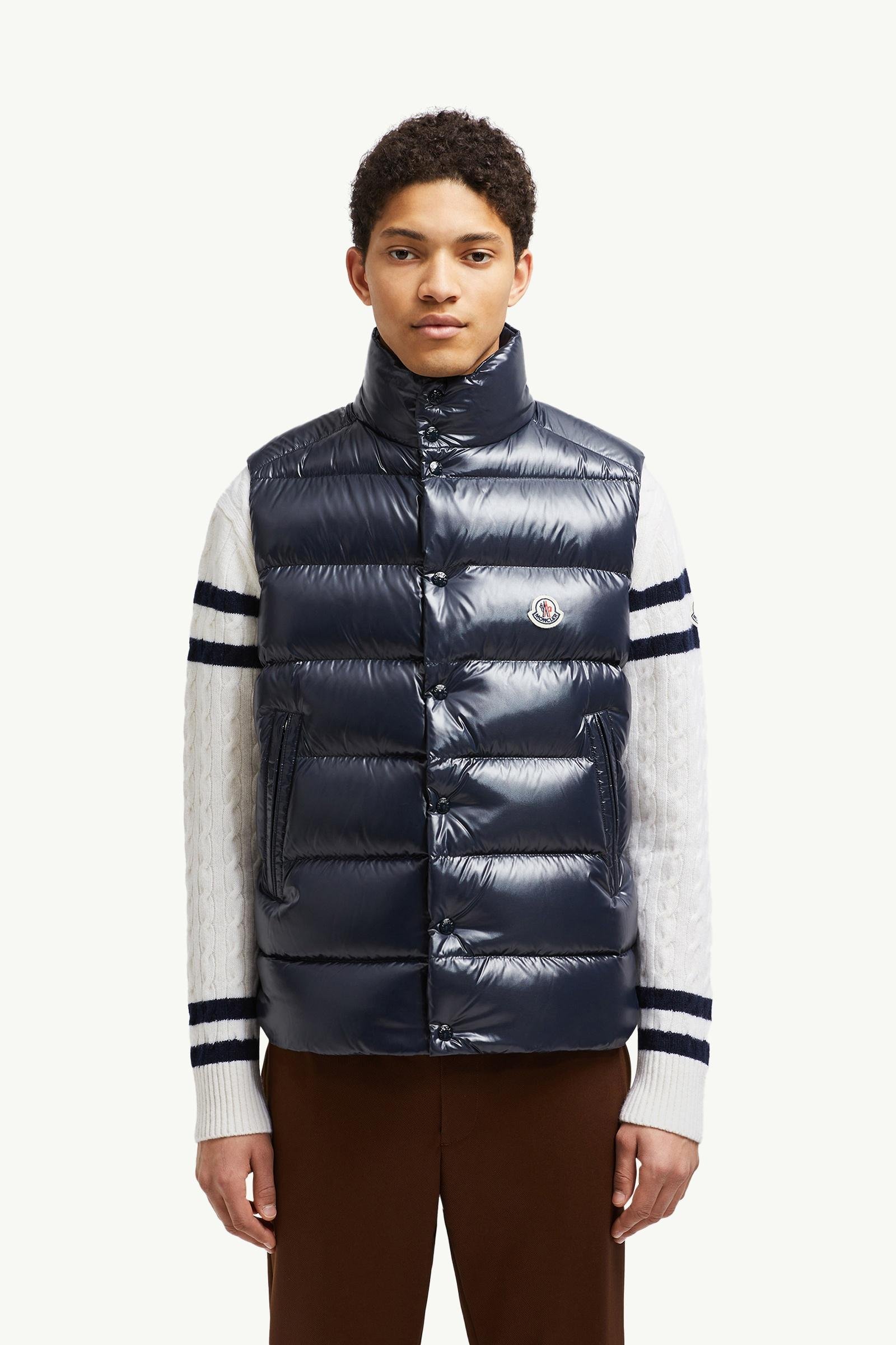 Tibb Down Gilet - 图片 4