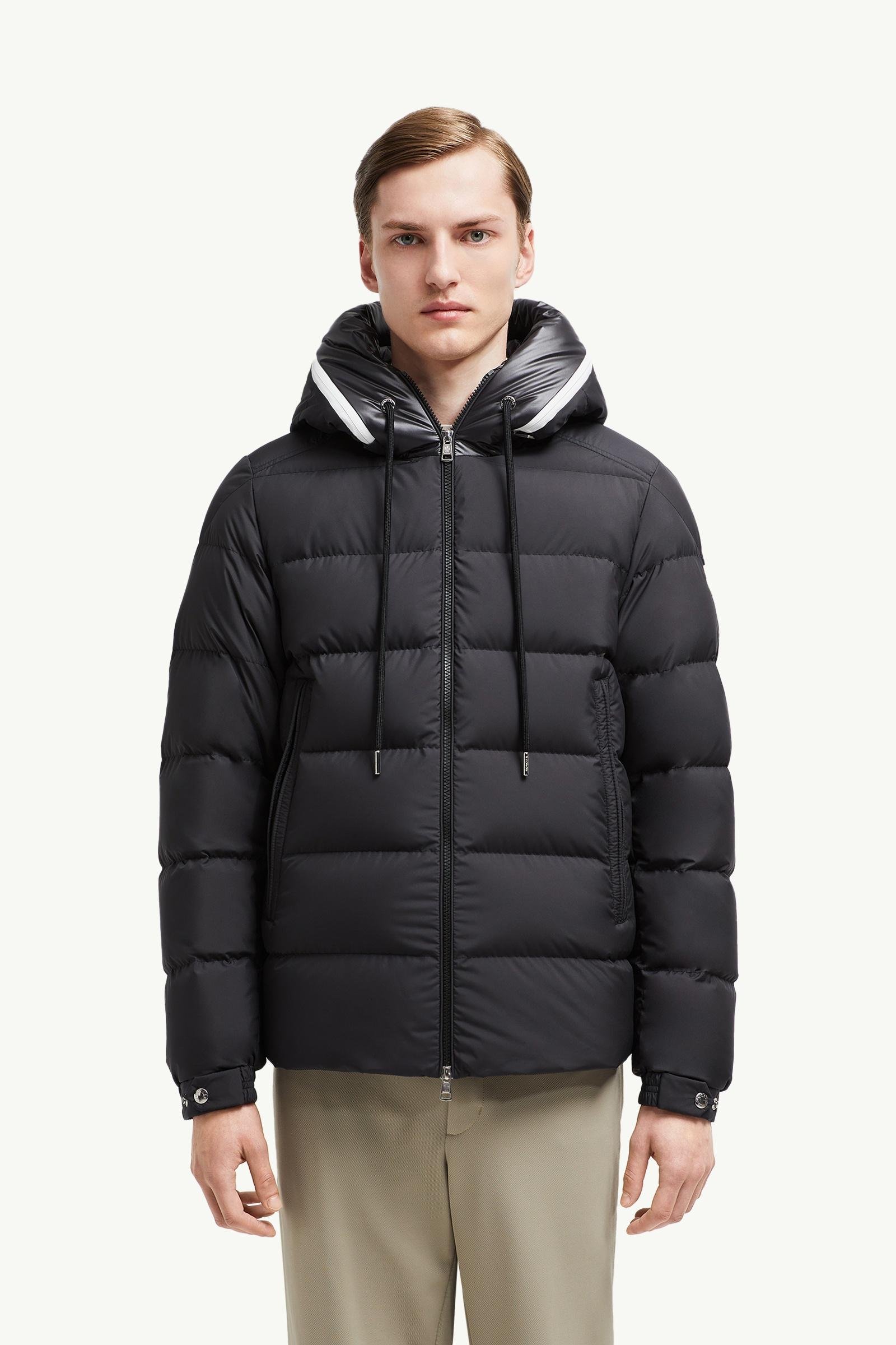 Cardere Hooded Short Down Jacket - 图片 4