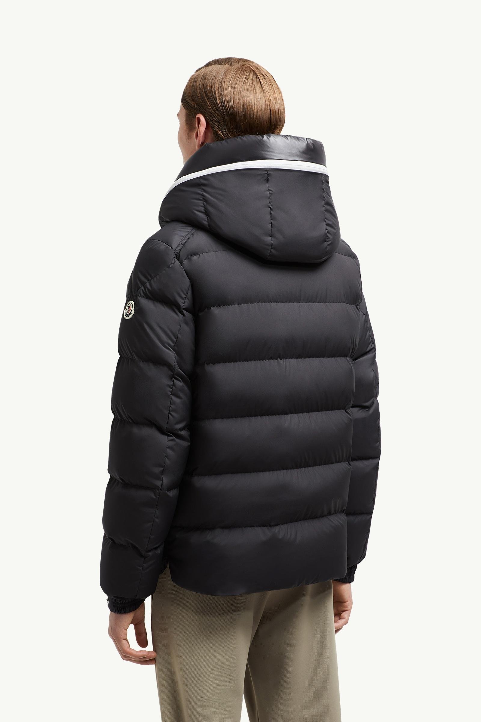 Cardere Hooded Short Down Jacket - 图片 5