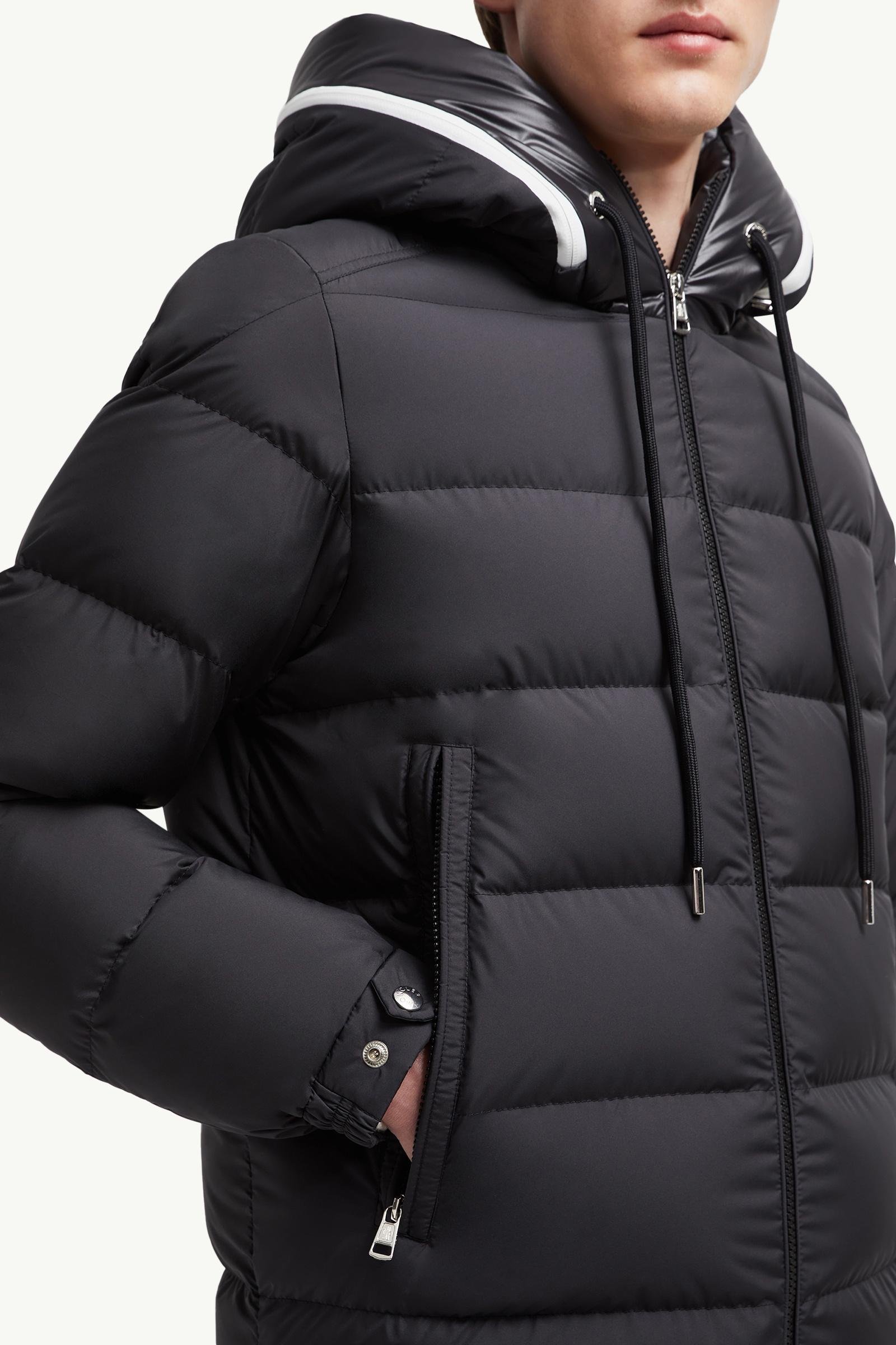 Cardere Hooded Short Down Jacket - 图片 6
