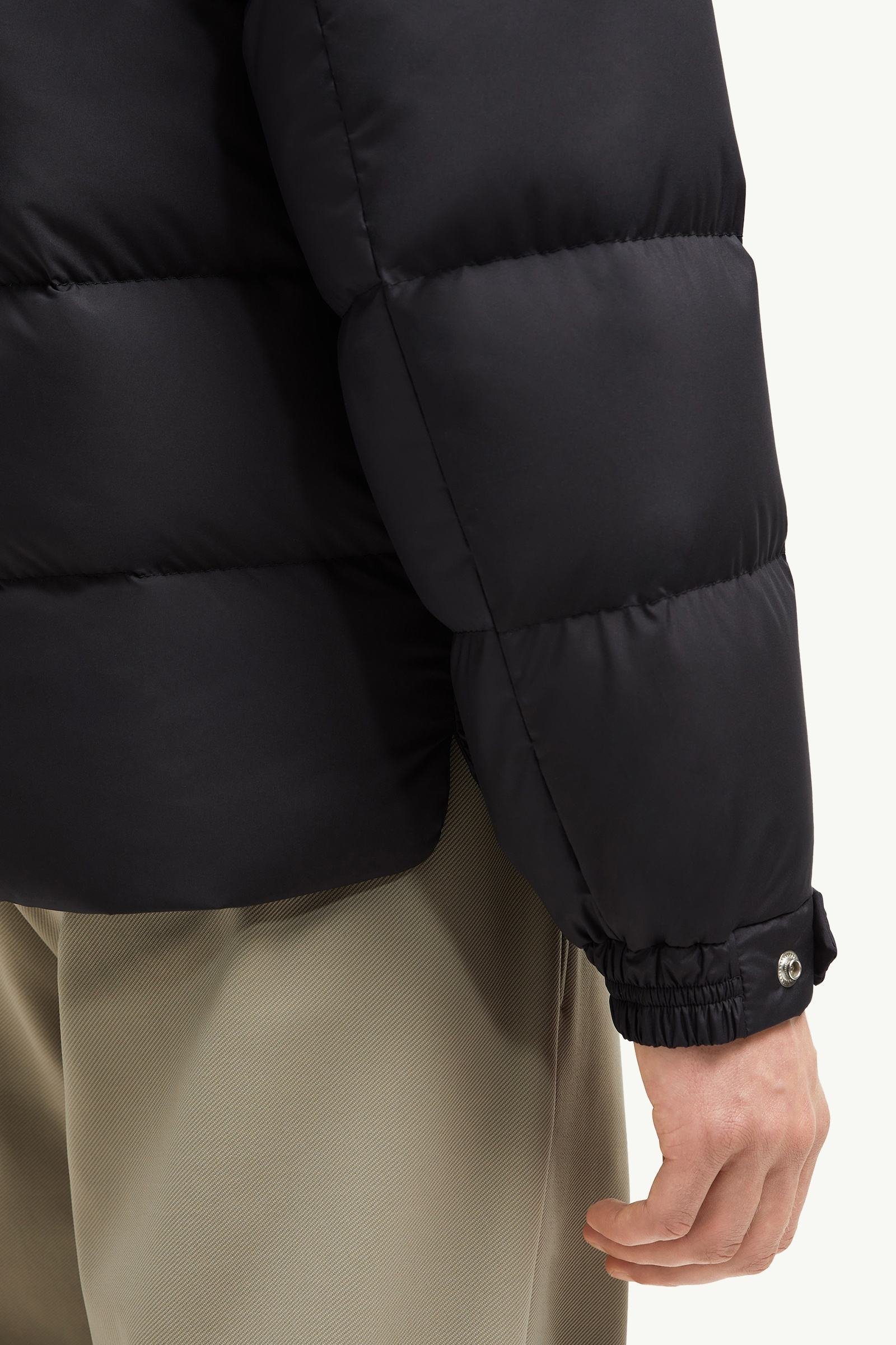 Cardere Hooded Short Down Jacket - 图片 7