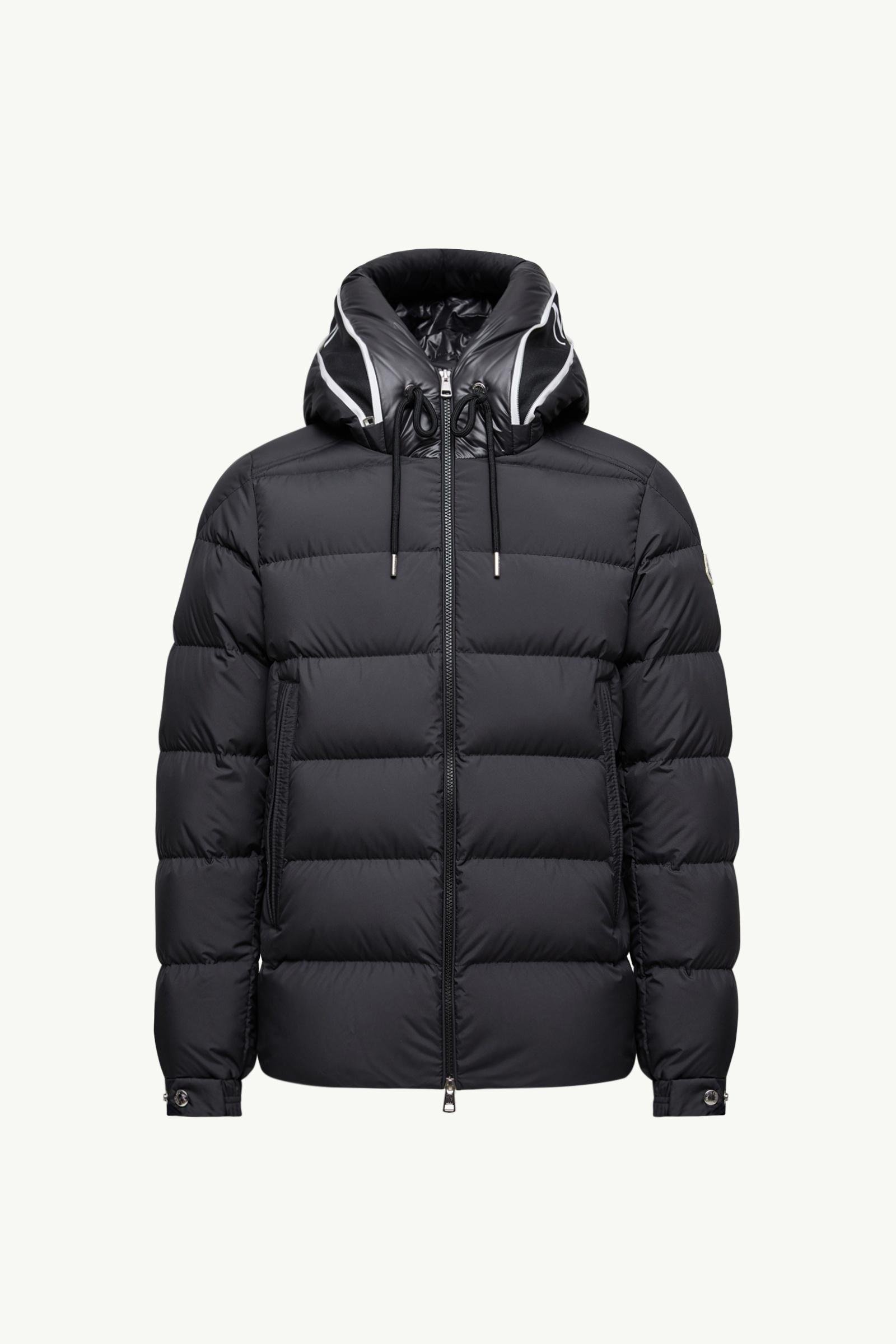 Cardere Hooded Short Down Jacket - 图片 3