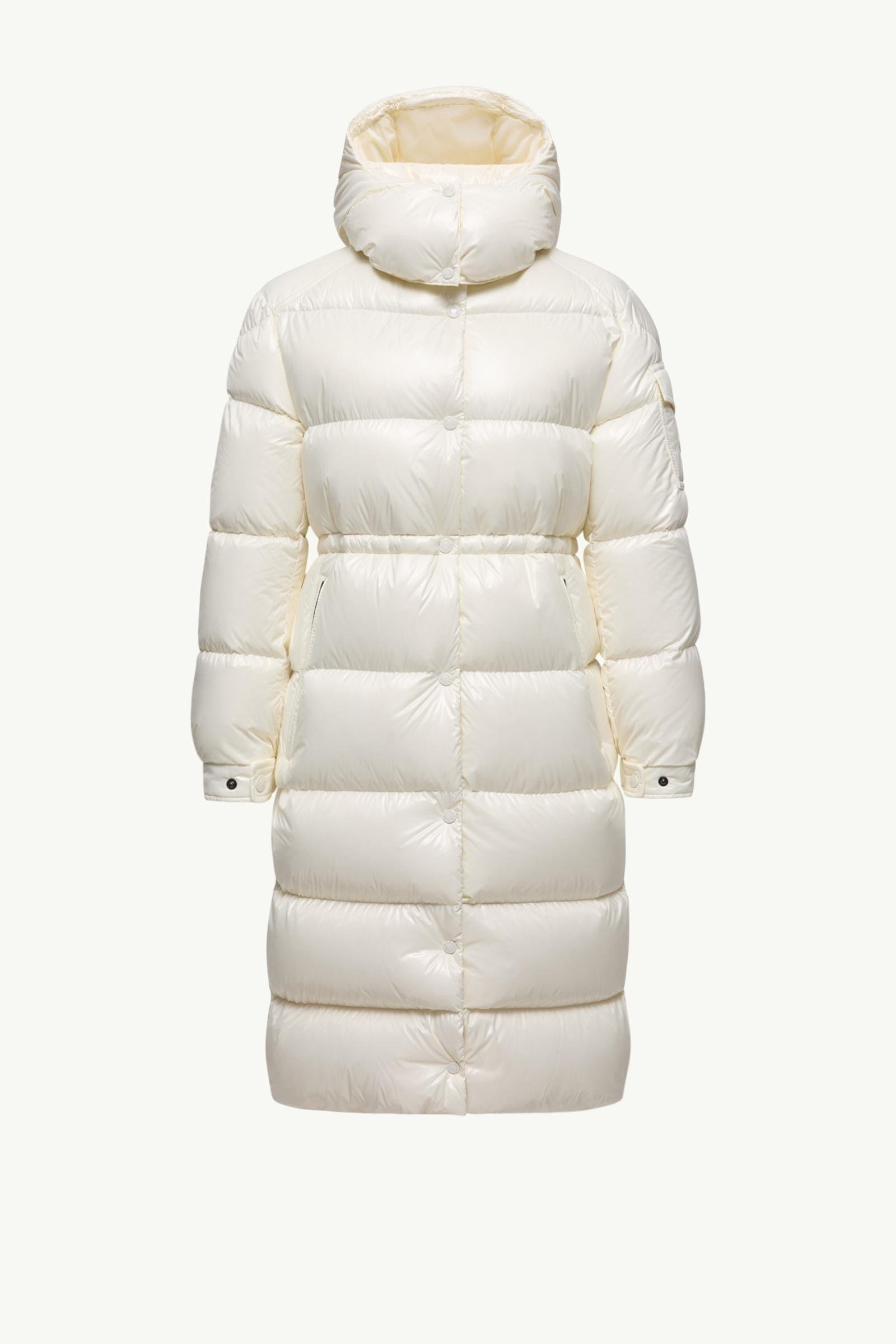 Cavettaz Hooded Long Down Jacket - 图片 3