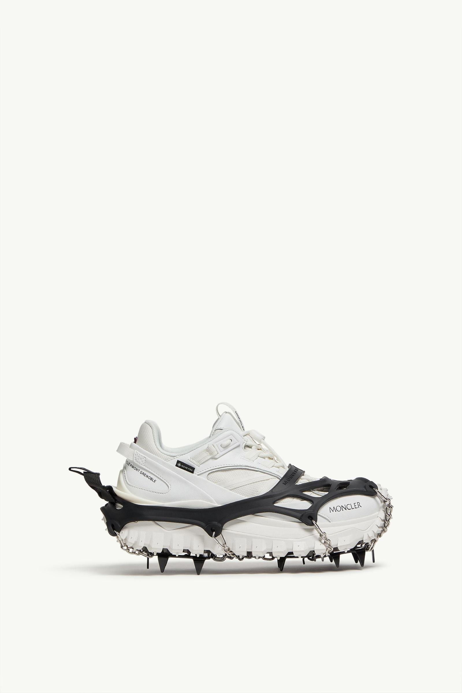 Alternative view of Crampons