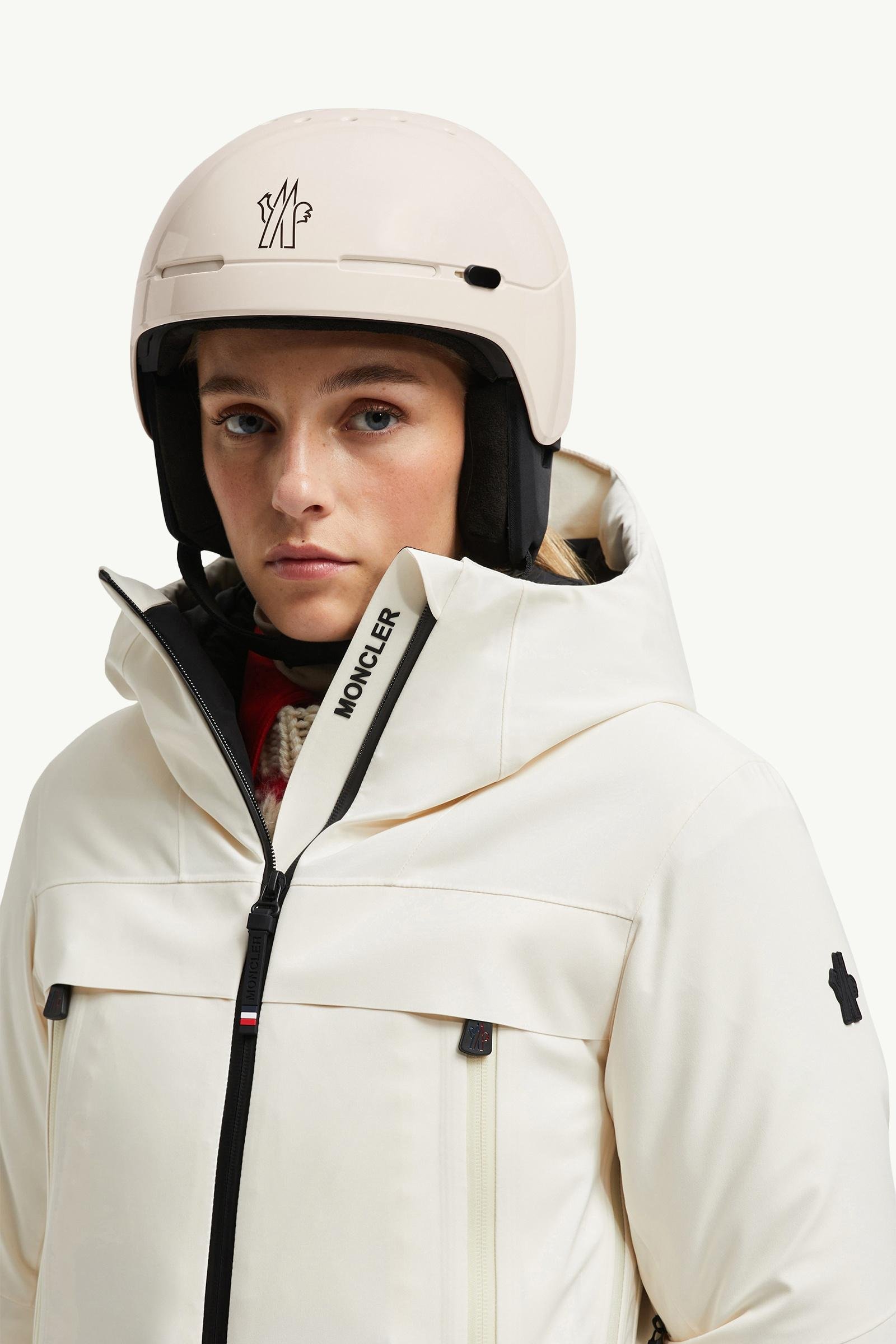 Alternative view of Logo Ski Helmet