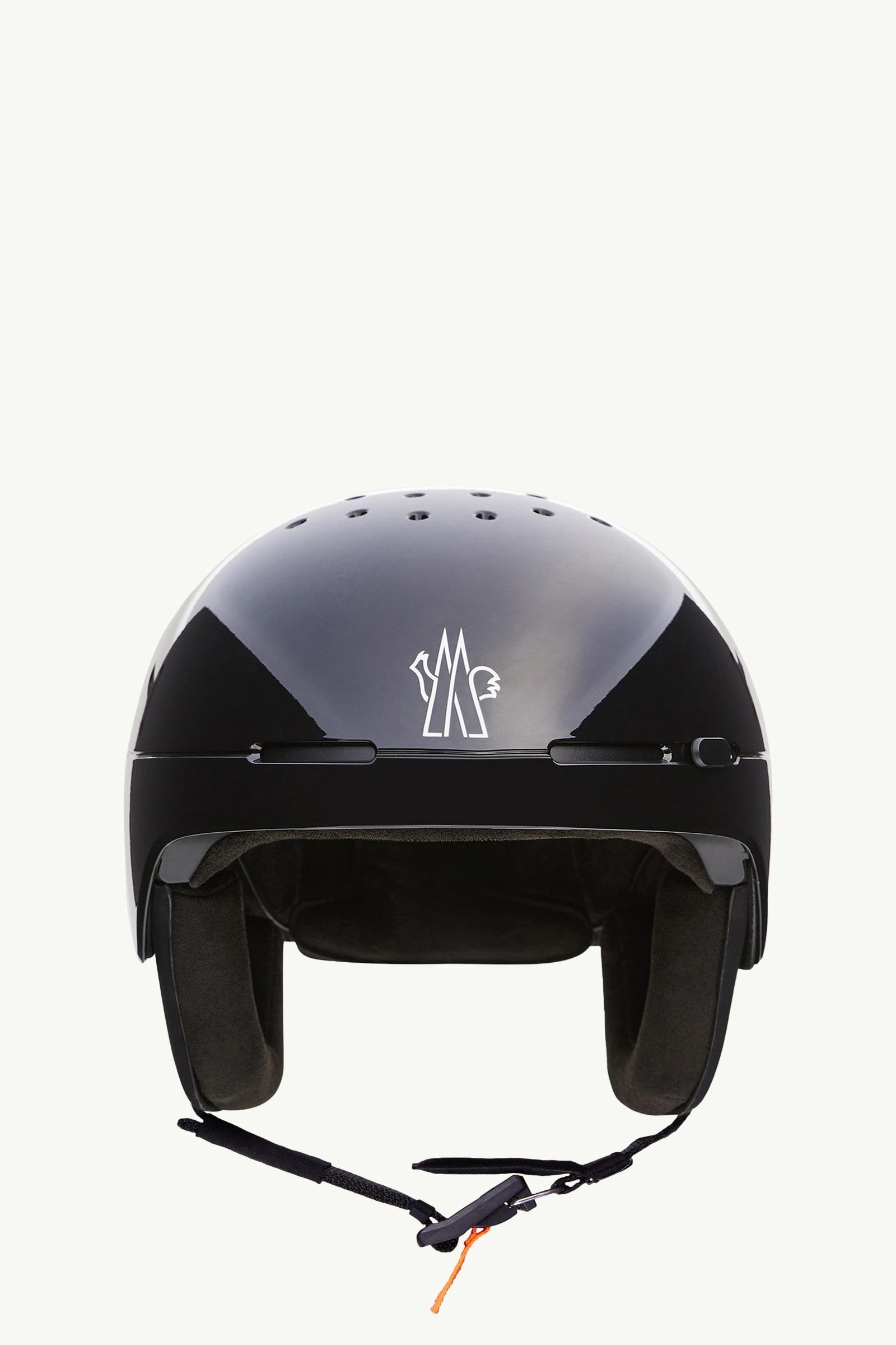 Logo Ski Helmet