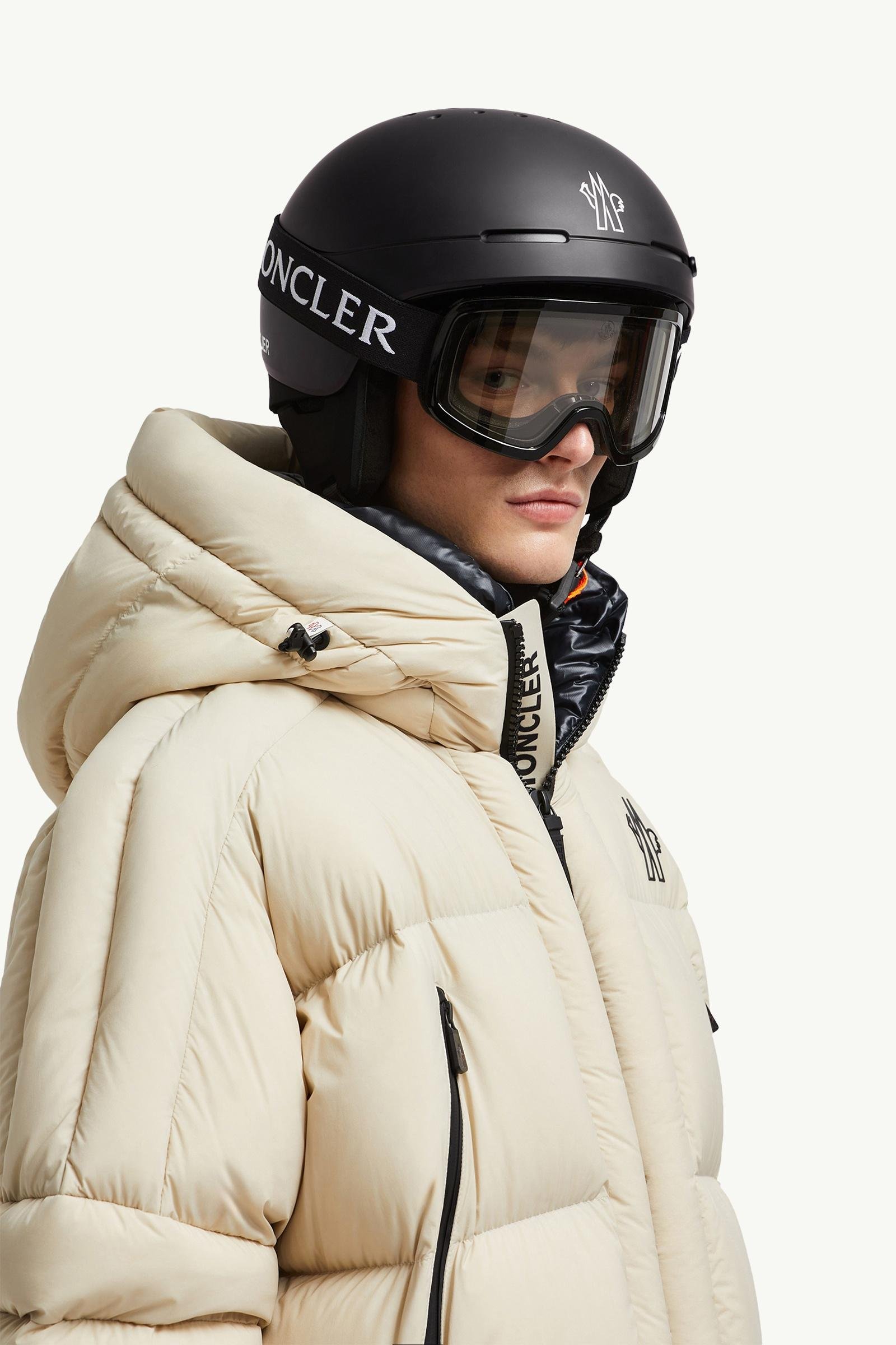 Alternative view of Logo Ski Helmet