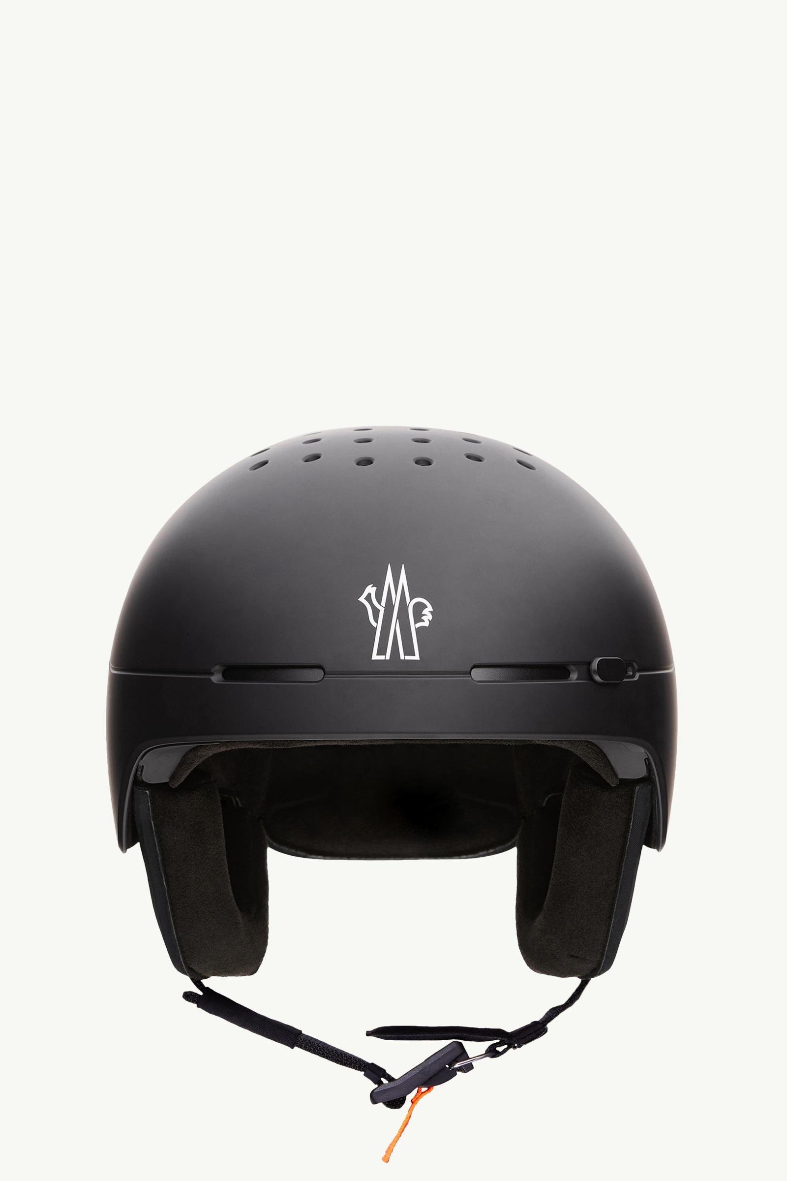 Logo Ski Helmet