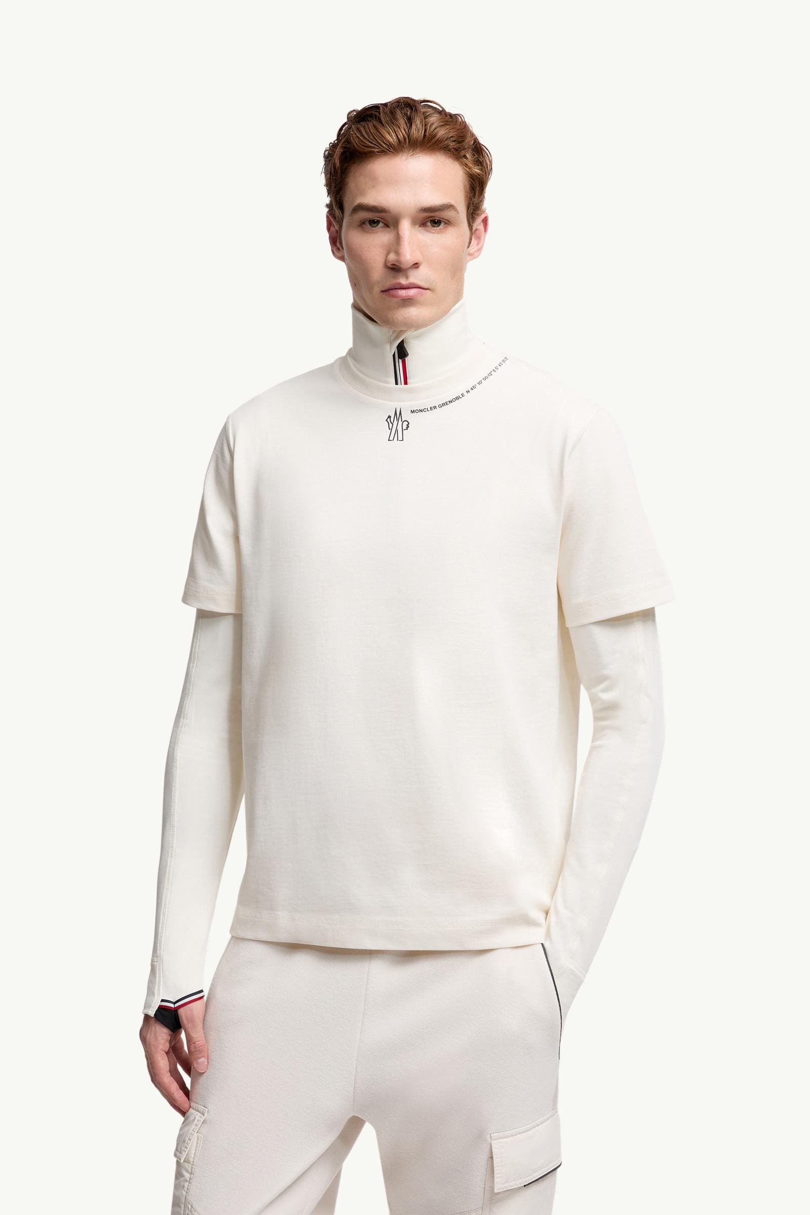Logo Cotton T-Shirt - 图片 4