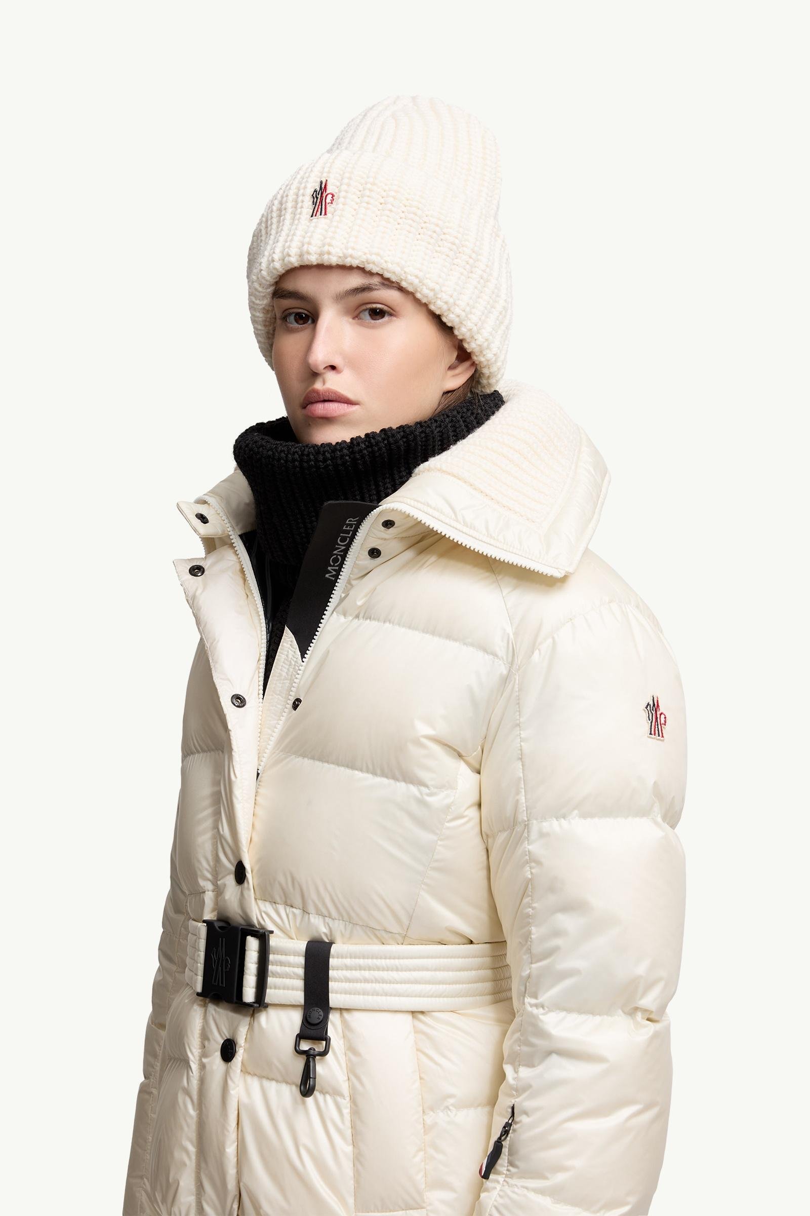 Alternative view of Wool Neck Warmer