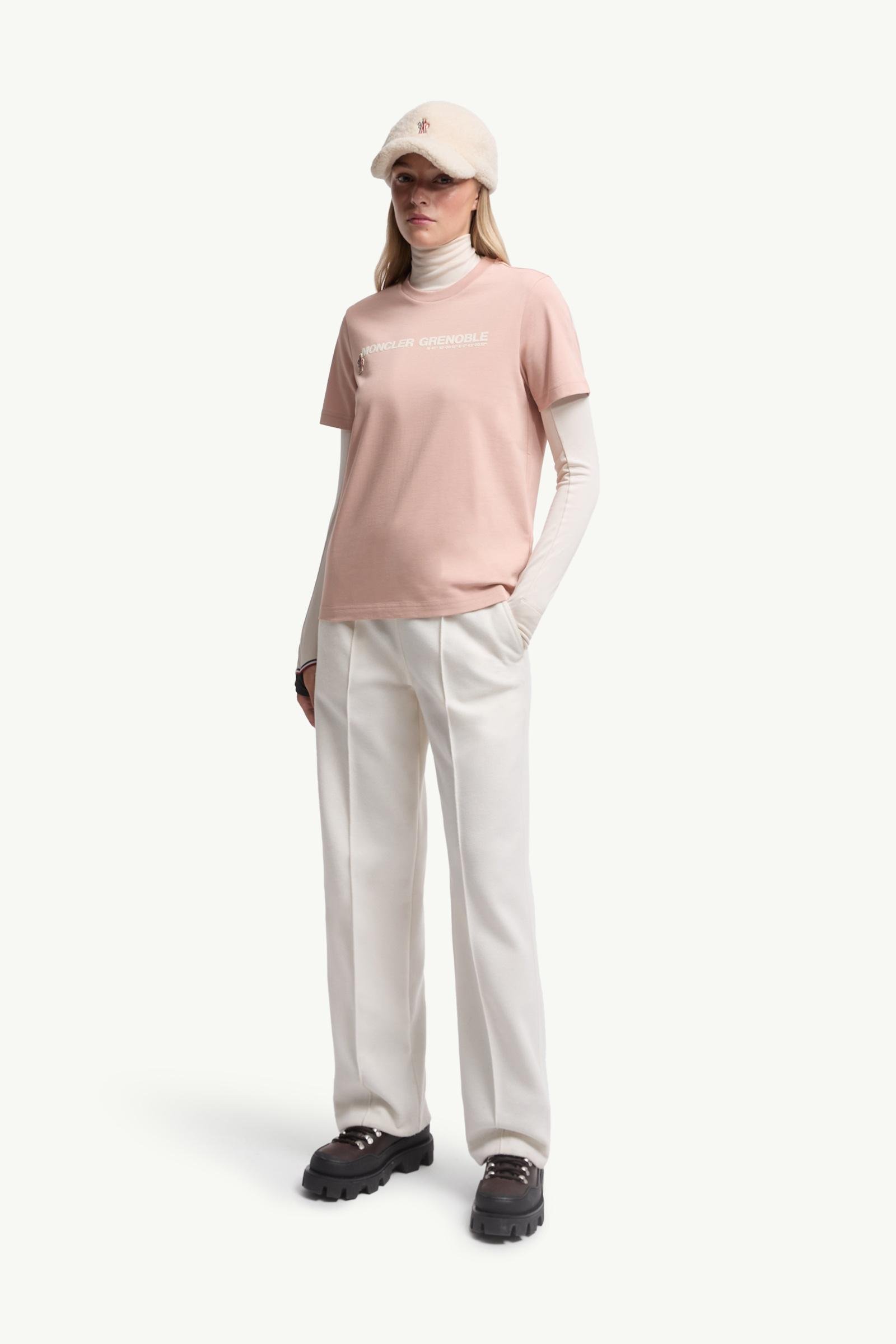 Logo Cotton T-Shirt