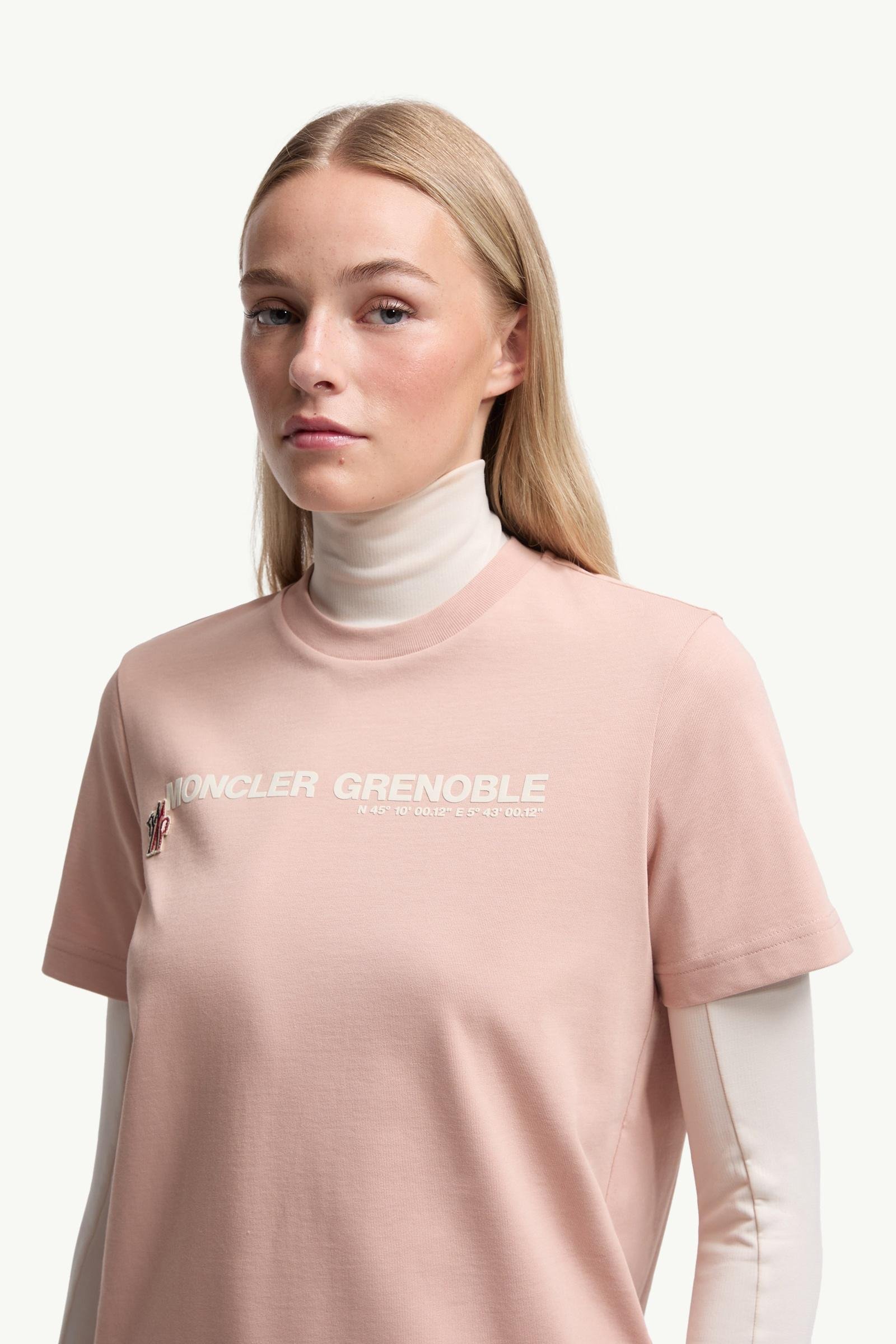 Alternative view of Logo Cotton T-Shirt