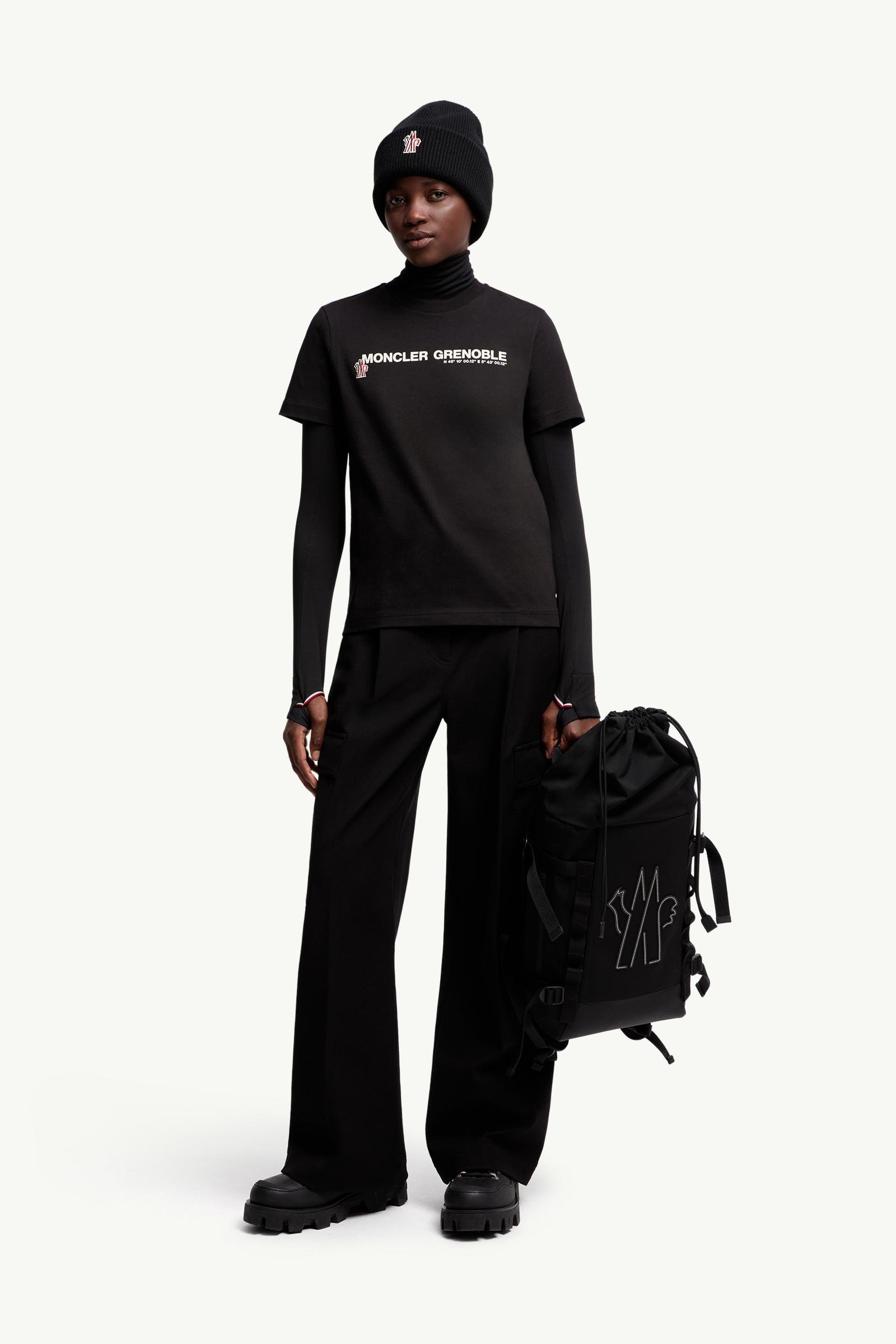 Logo Cotton T-Shirt