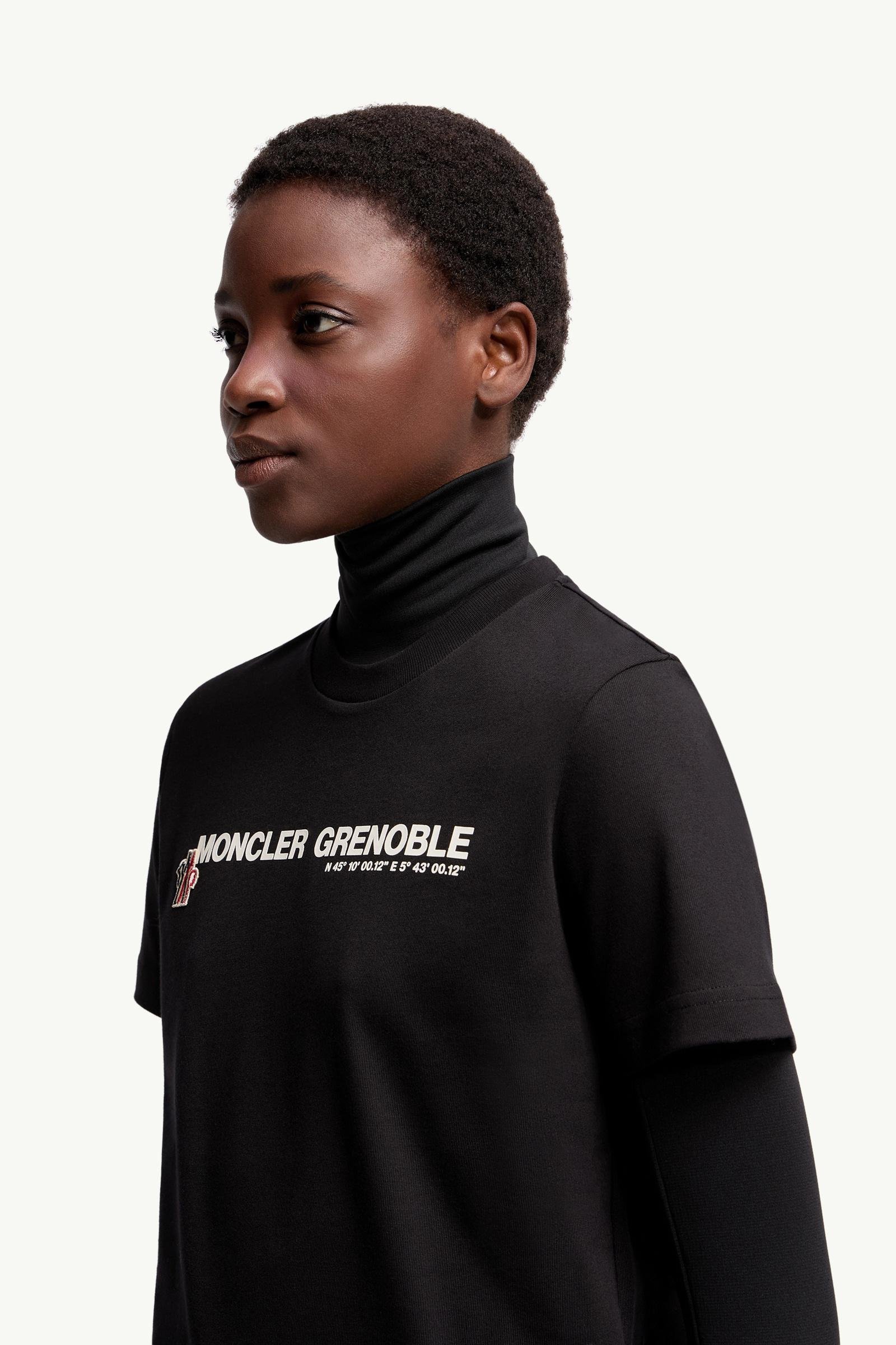 Alternative view of Logo Cotton T-Shirt