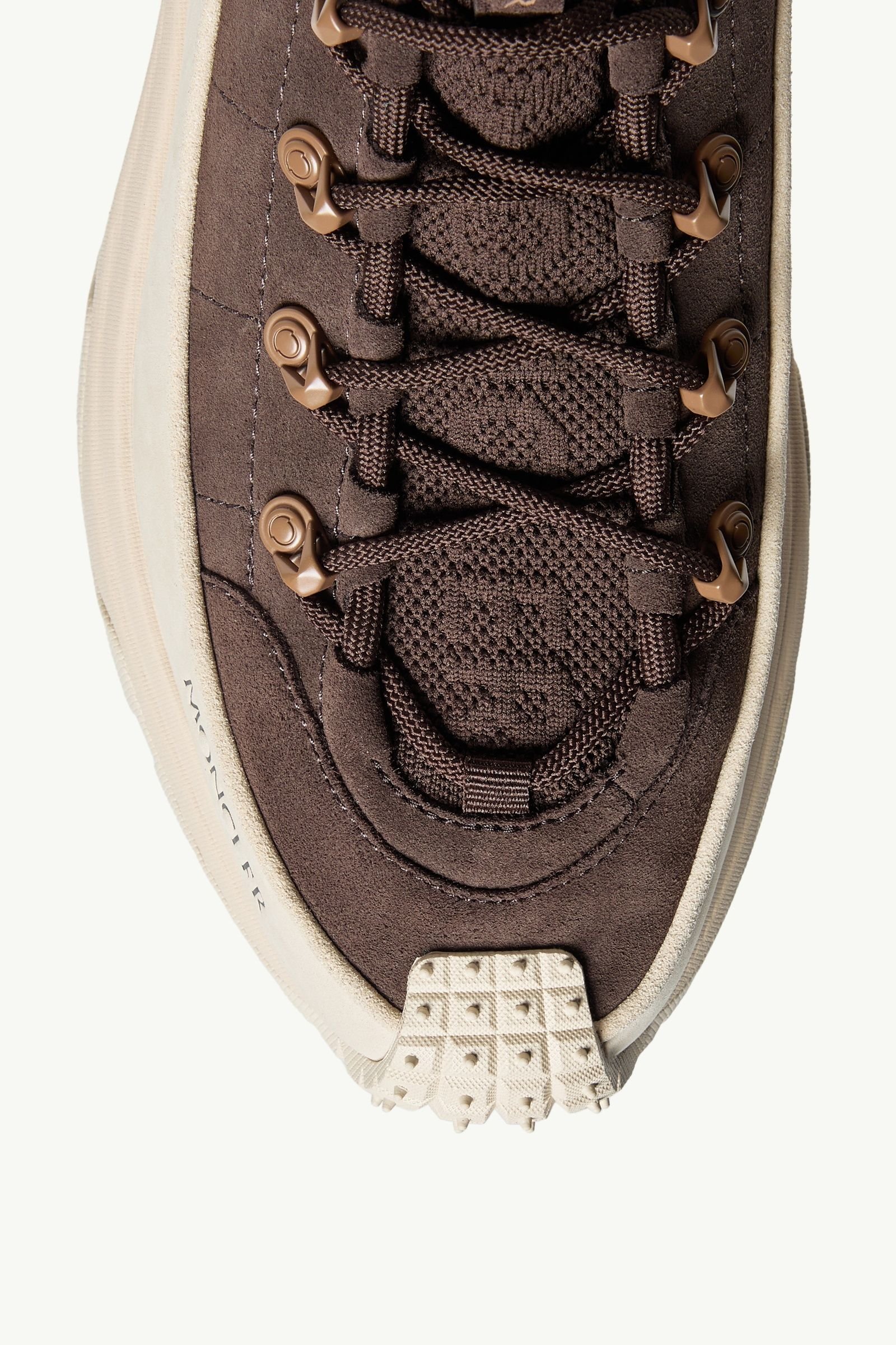 Trailgrip Lite3 Nubuck & Suede Trainers - 图片 3
