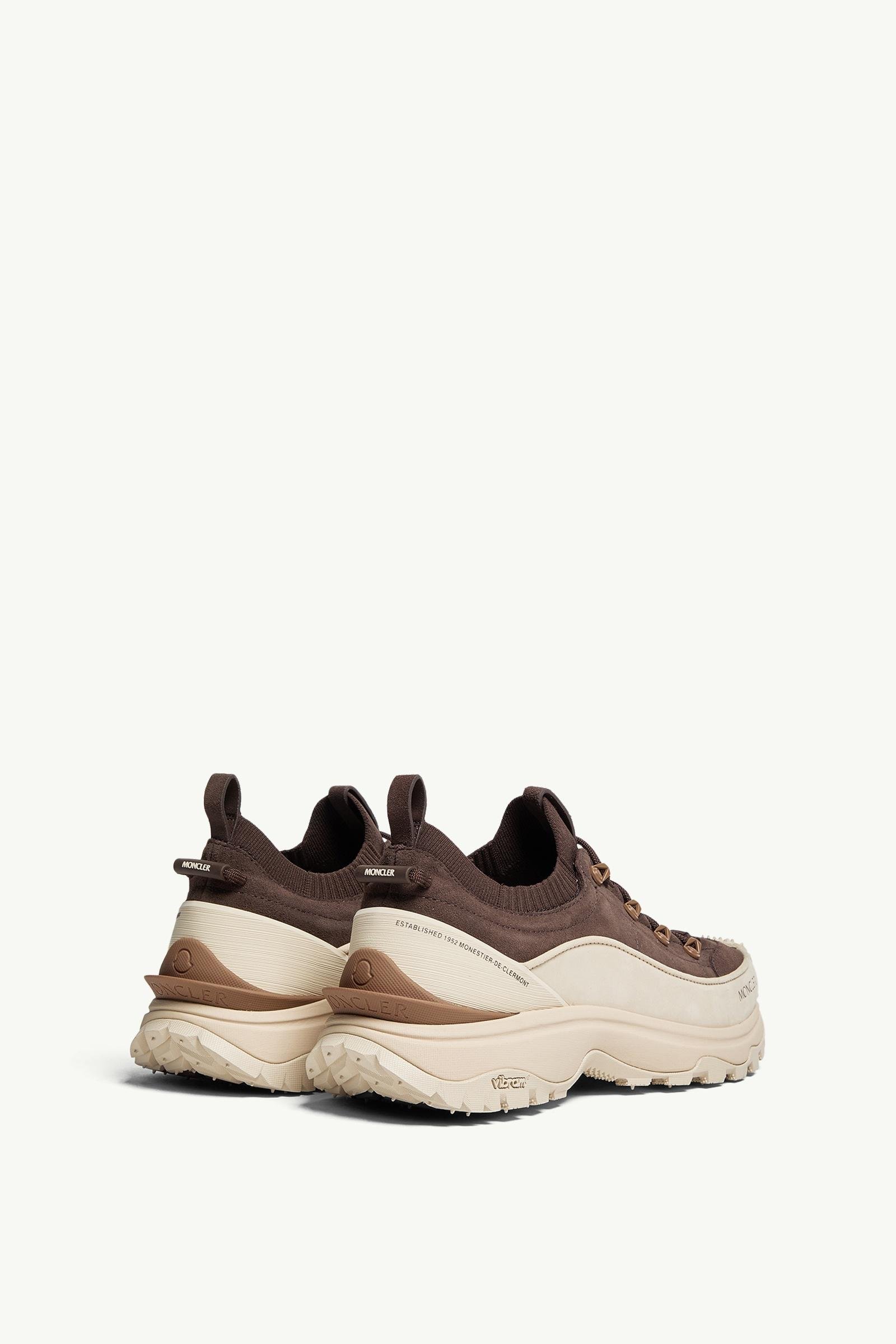 Trailgrip Lite3 Nubuck & Suede Trainers - 图片 5