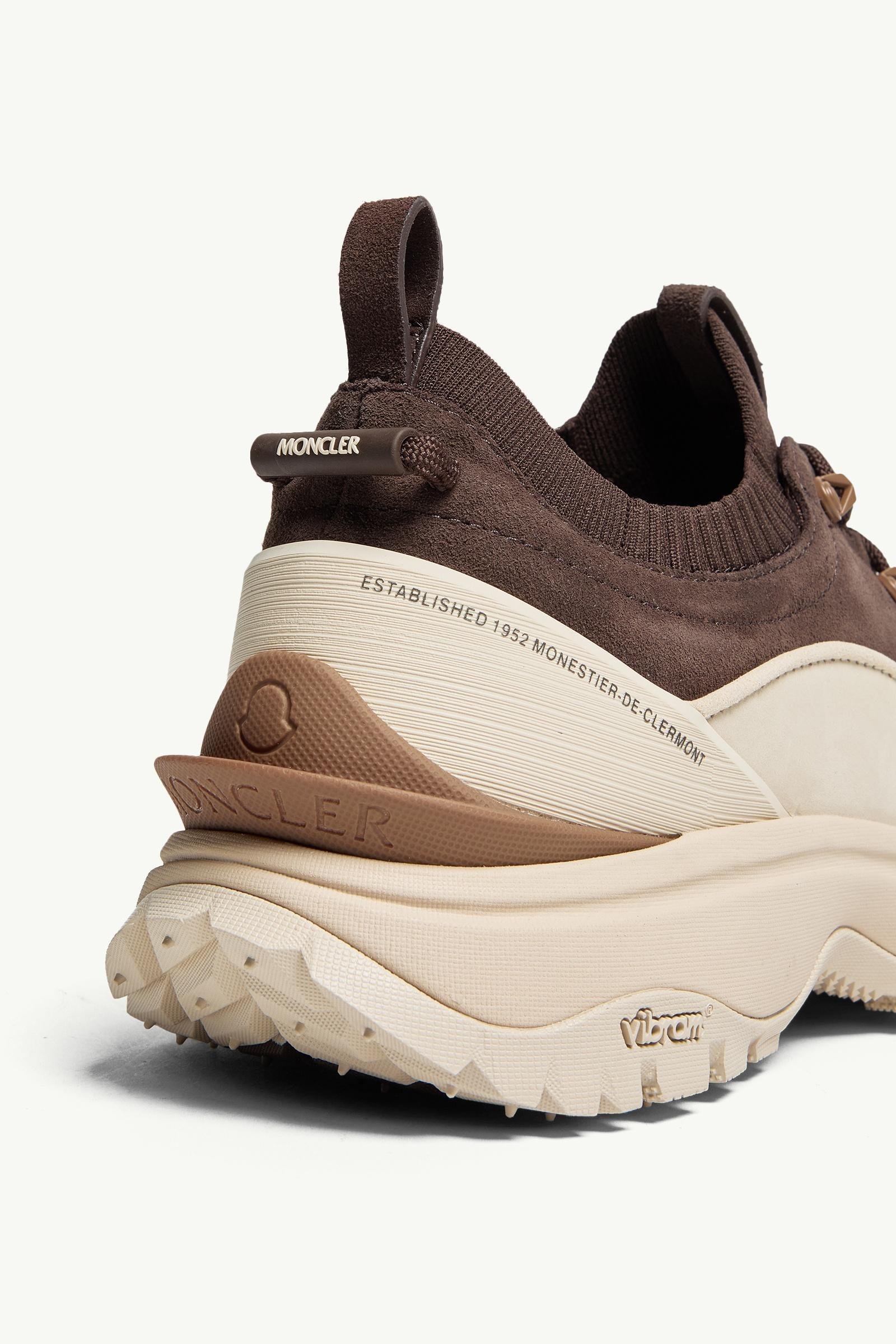 Trailgrip Lite3 Nubuck & Suede Trainers - 图片 7