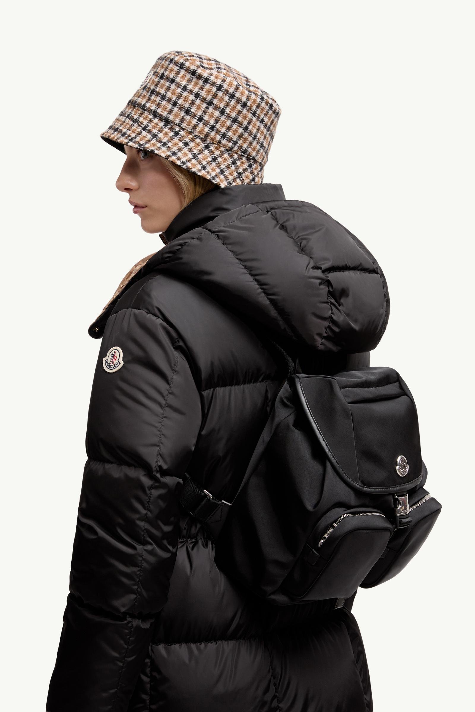 Alternative view of New Trick Water-Repellent Backpack