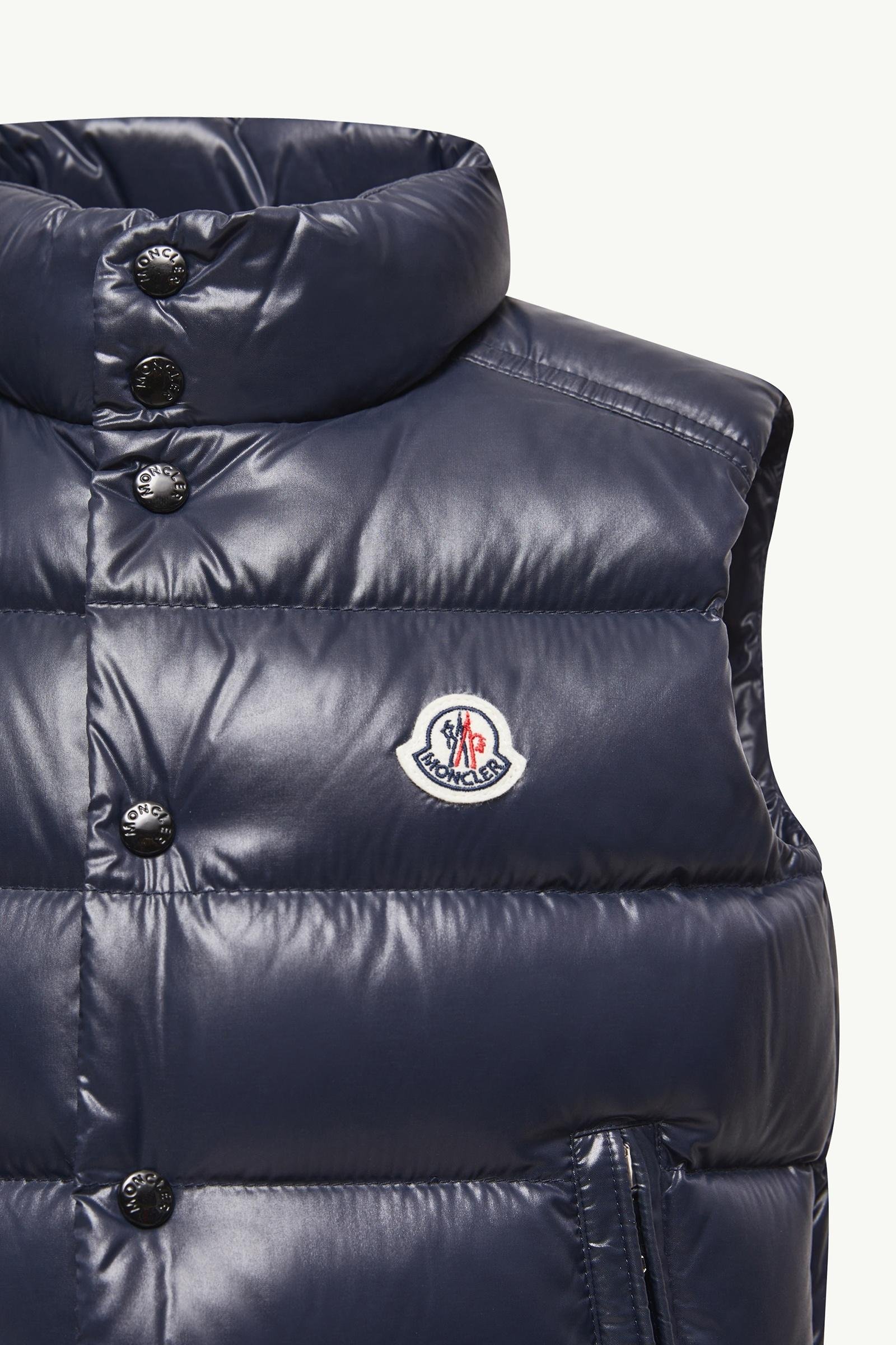 Tib Down Gilet - 图片 2