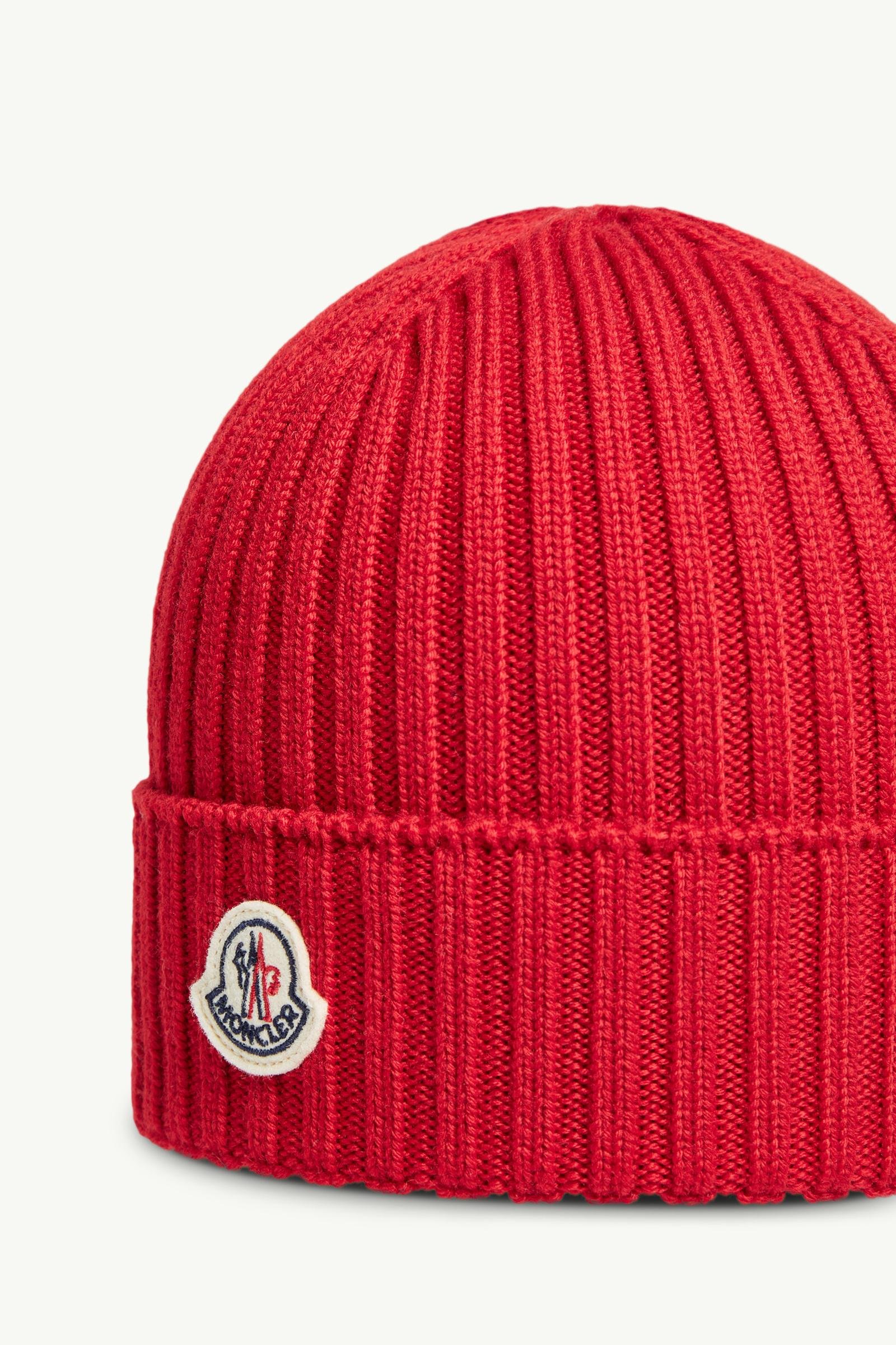 Wool Beanie - 图片 2
