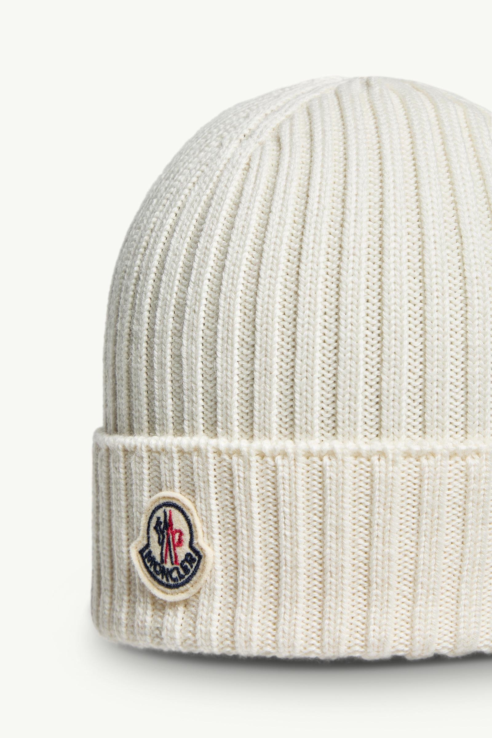 Alternative view of Wool Beanie